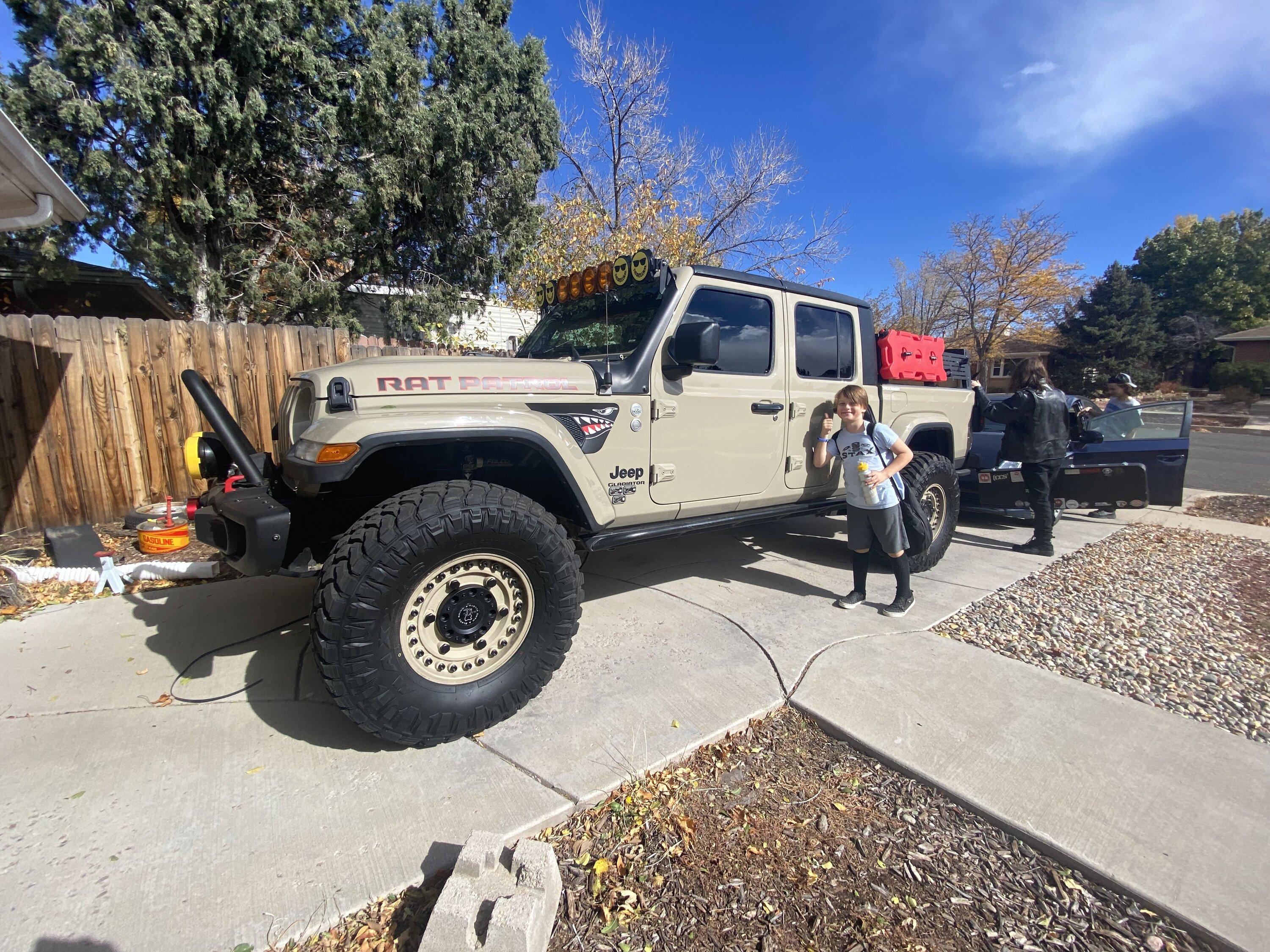 Jeep Gladiator What did you do TO your Gladiator today? [ADMIN WARNING: NO POLITICS, NO GUN TALK] IMG_1781