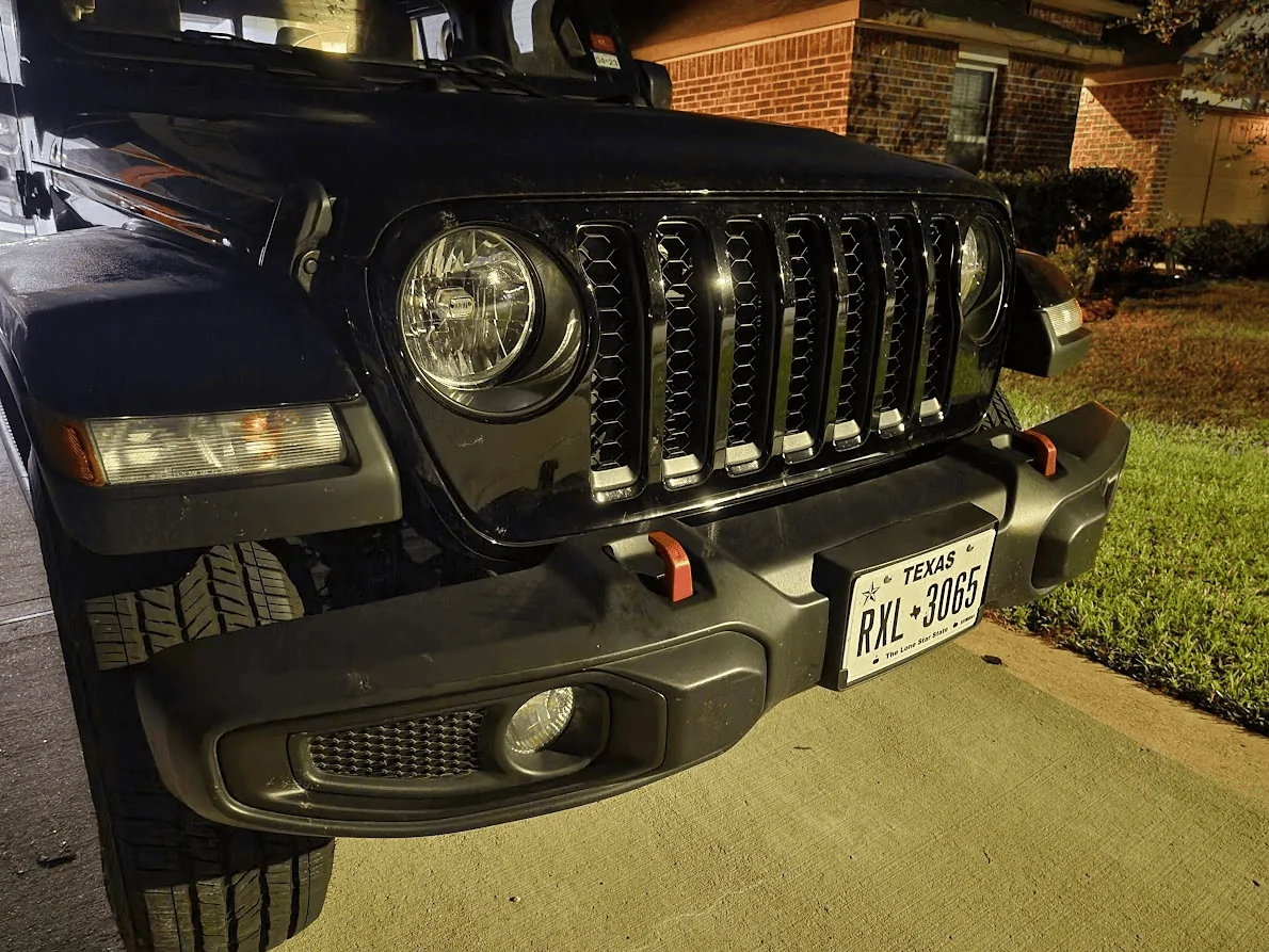 Jeep Gladiator "The DADIATOR" Overland JT 1666555822500