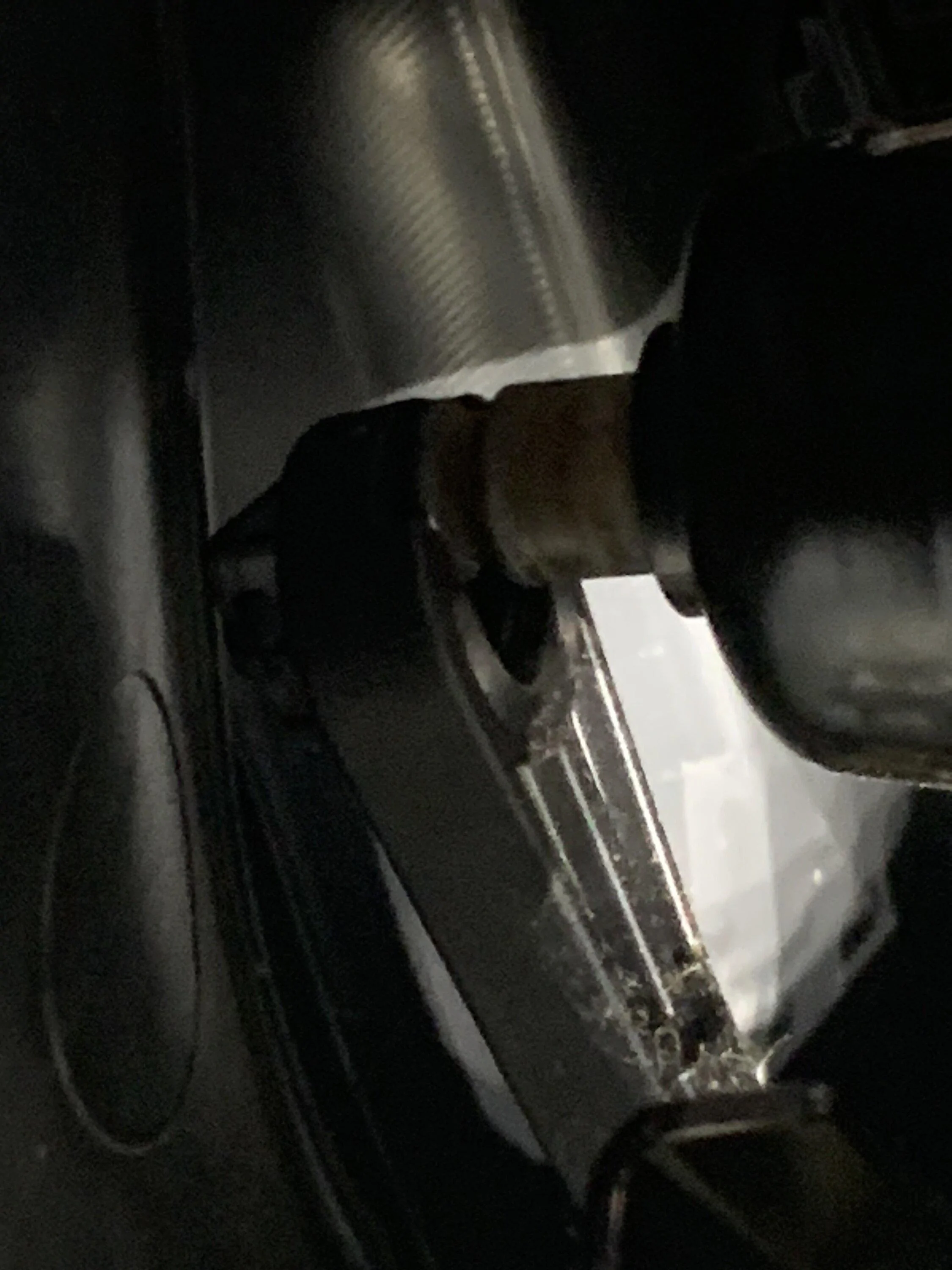 Jeep Gladiator Clutch pedal not returning  completely *FIXED* 5543FD58-3967-4F21-B7FE-3A768243DF17