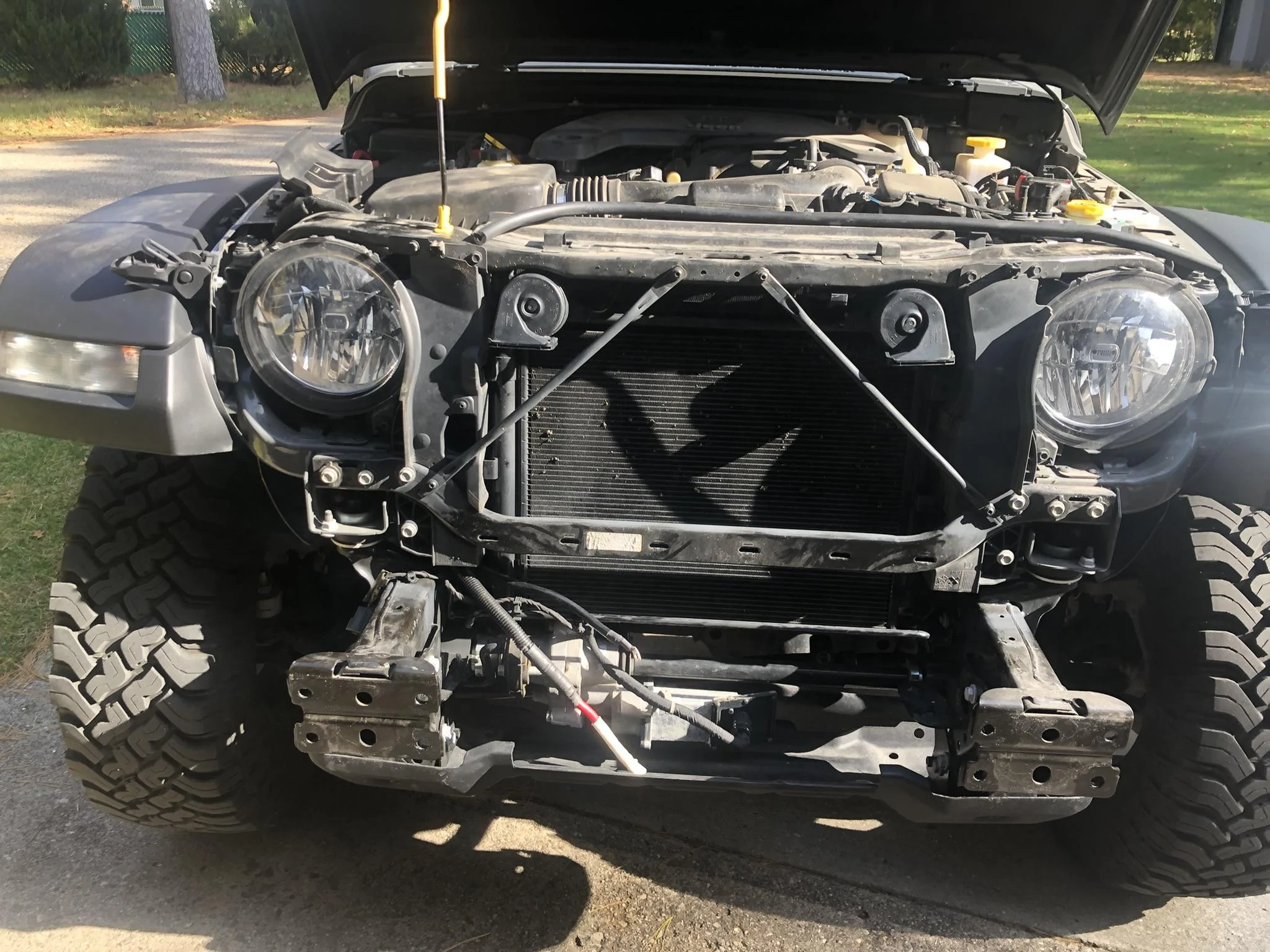 Jeep Gladiator What did you do TO your Gladiator today? [ADMIN WARNING: NO POLITICS, NO GUN TALK] 45FDE850-D07E-4014-9E27-D08F6B799434