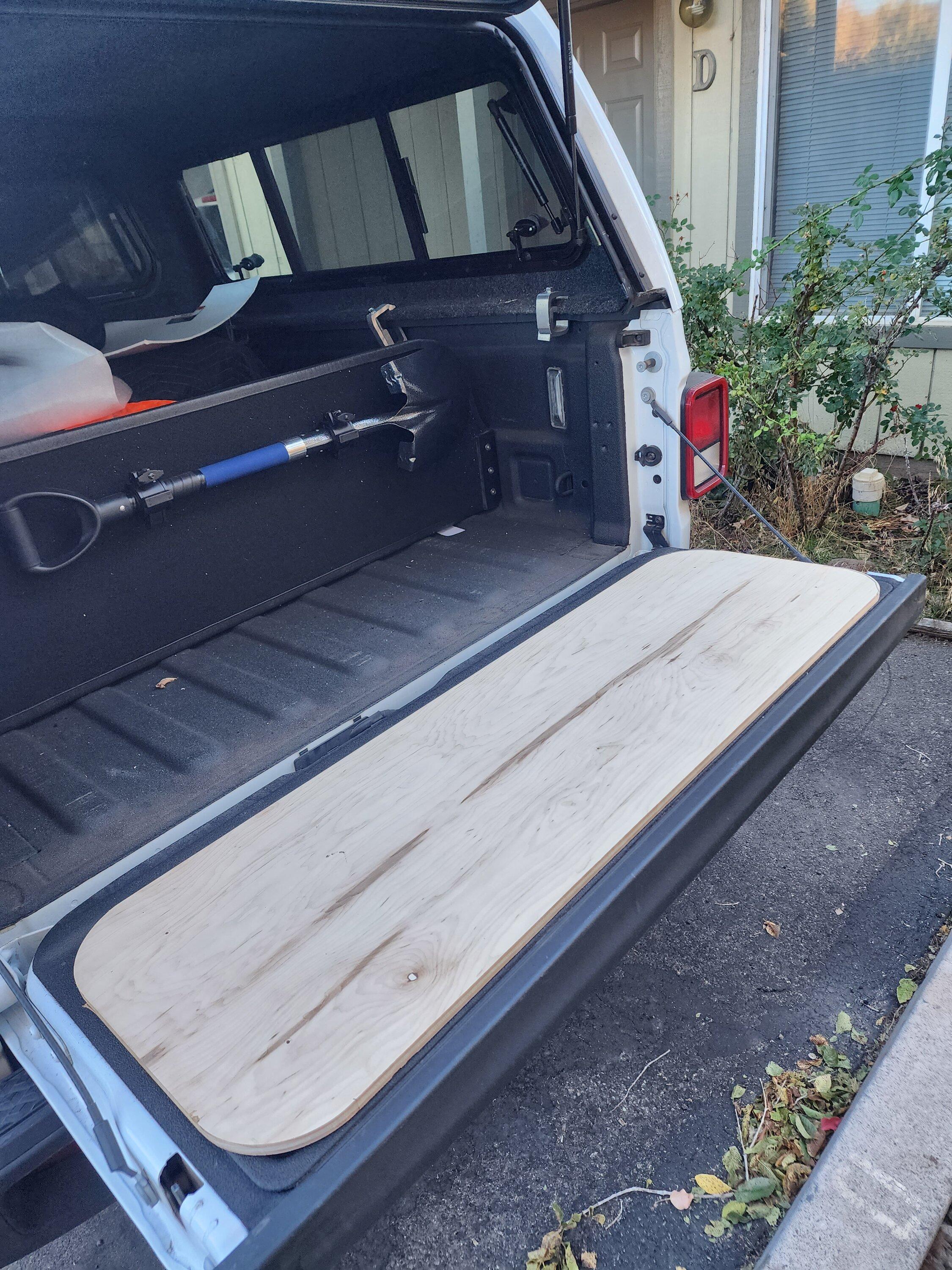 Jeep Gladiator What did you do TO your Gladiator today? [ADMIN WARNING: NO POLITICS, NO GUN TALK] 20221023_170410