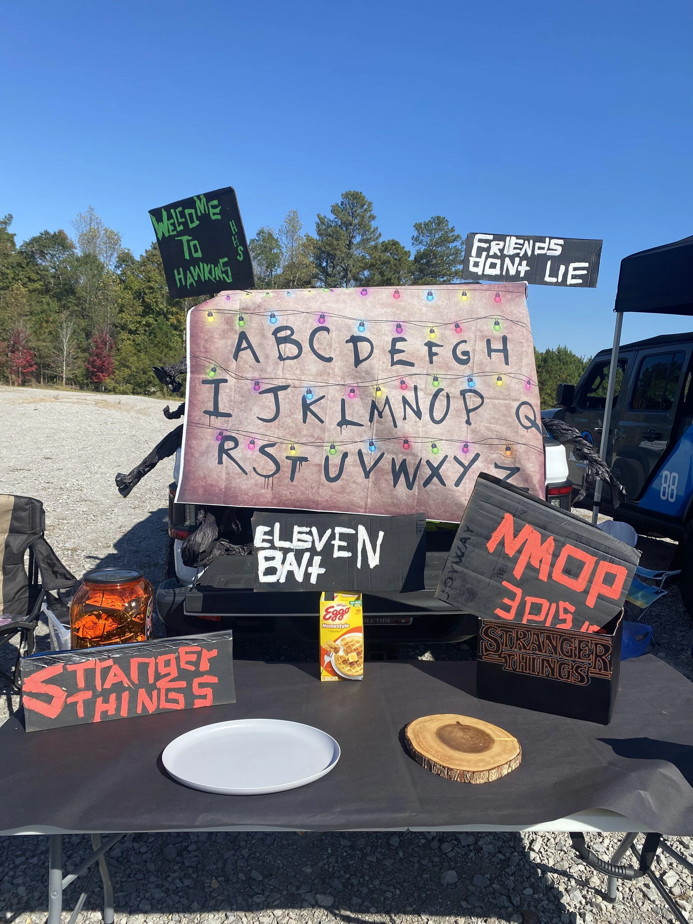 Jeep Gladiator Halloween creativity scene - post yours! ??? 3DBEAC4E-DF4D-4656-9445-A8CFD232FFC6