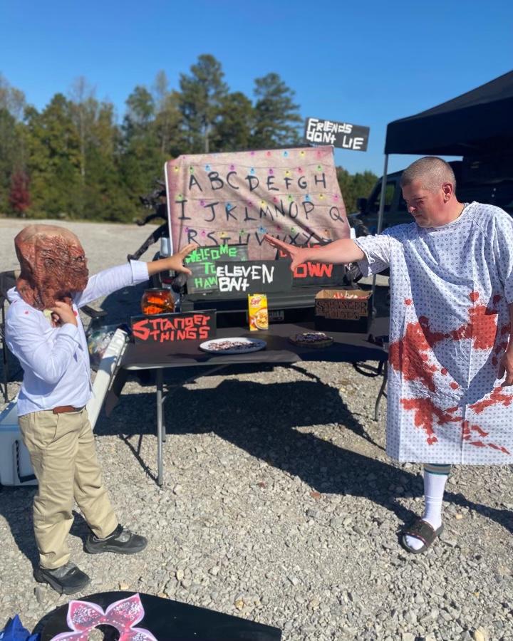 Jeep Gladiator Halloween creativity scene - post yours! ??? 768E0441-2F5E-4CFA-B50A-704B1FC03A47