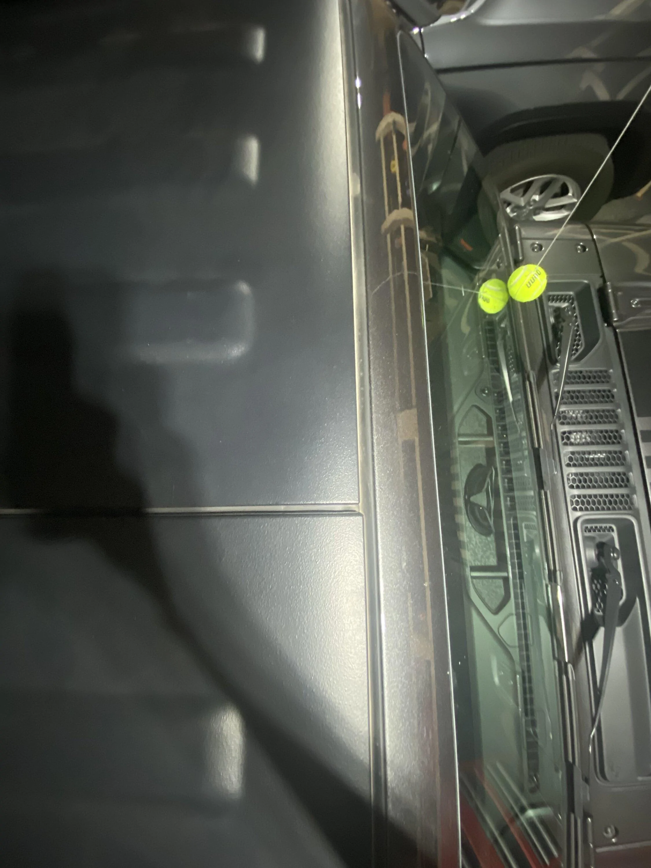 Jeep Gladiator Hardtop misaligned? ADA2D4D1-3C36-4C03-BE25-C76E828D3E38