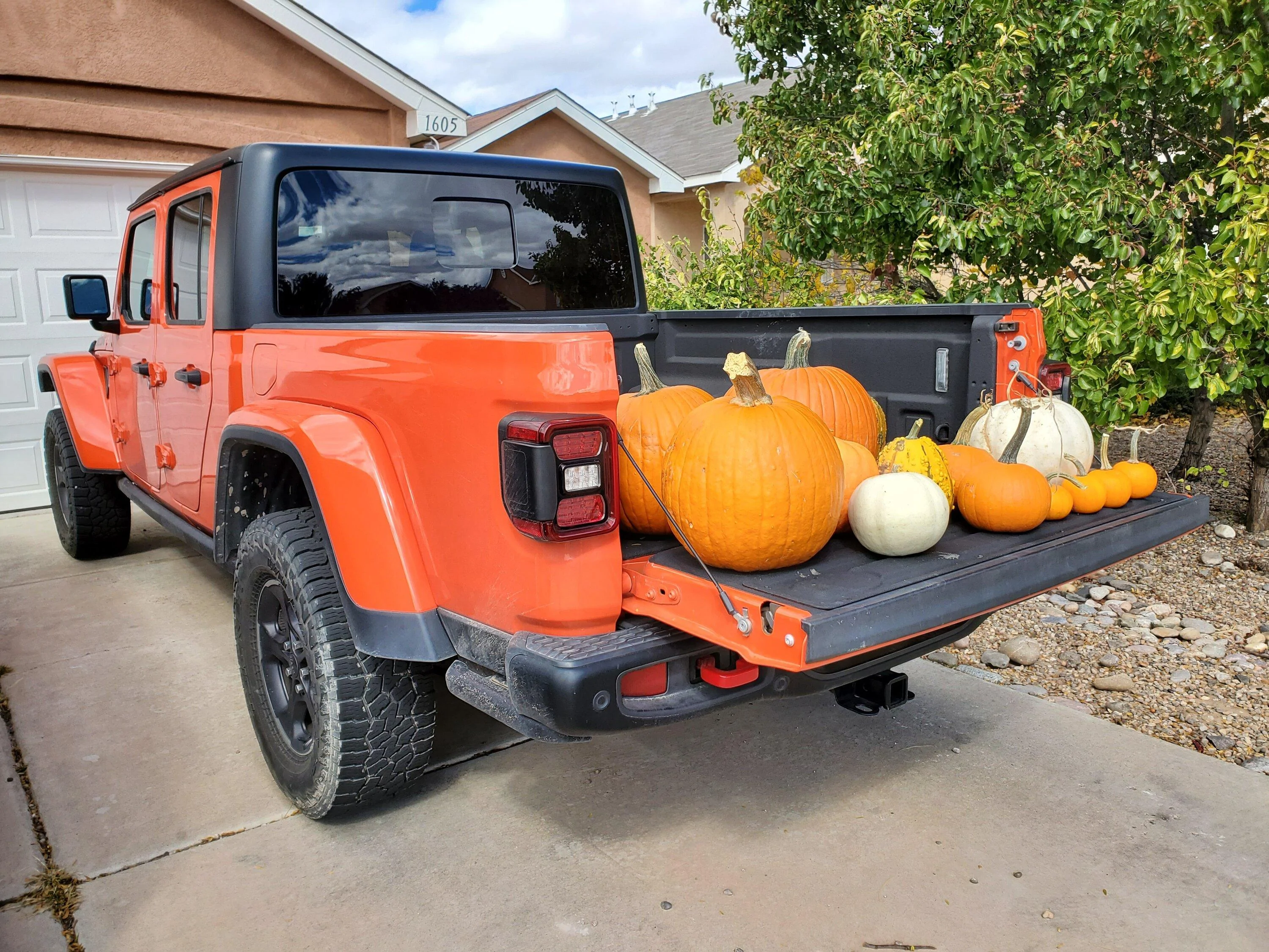 Jeep Gladiator PUNK'N Gladiator JT Club 20221023_125657