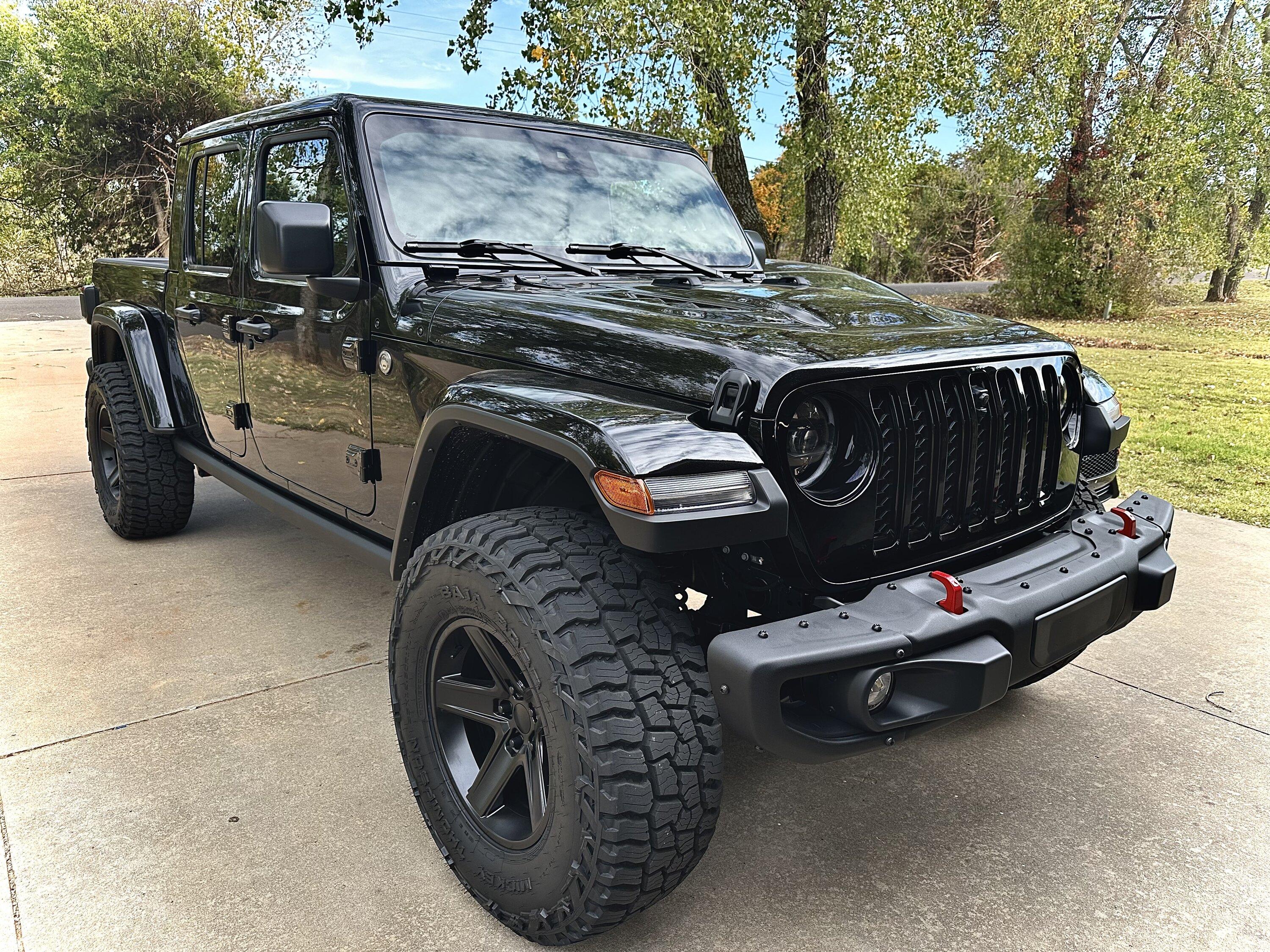 Jeep Gladiator 2023 Jeep Gladiator Order…What step are you in? EC75910D-9DB0-48D0-A69C-BA3A95643A61