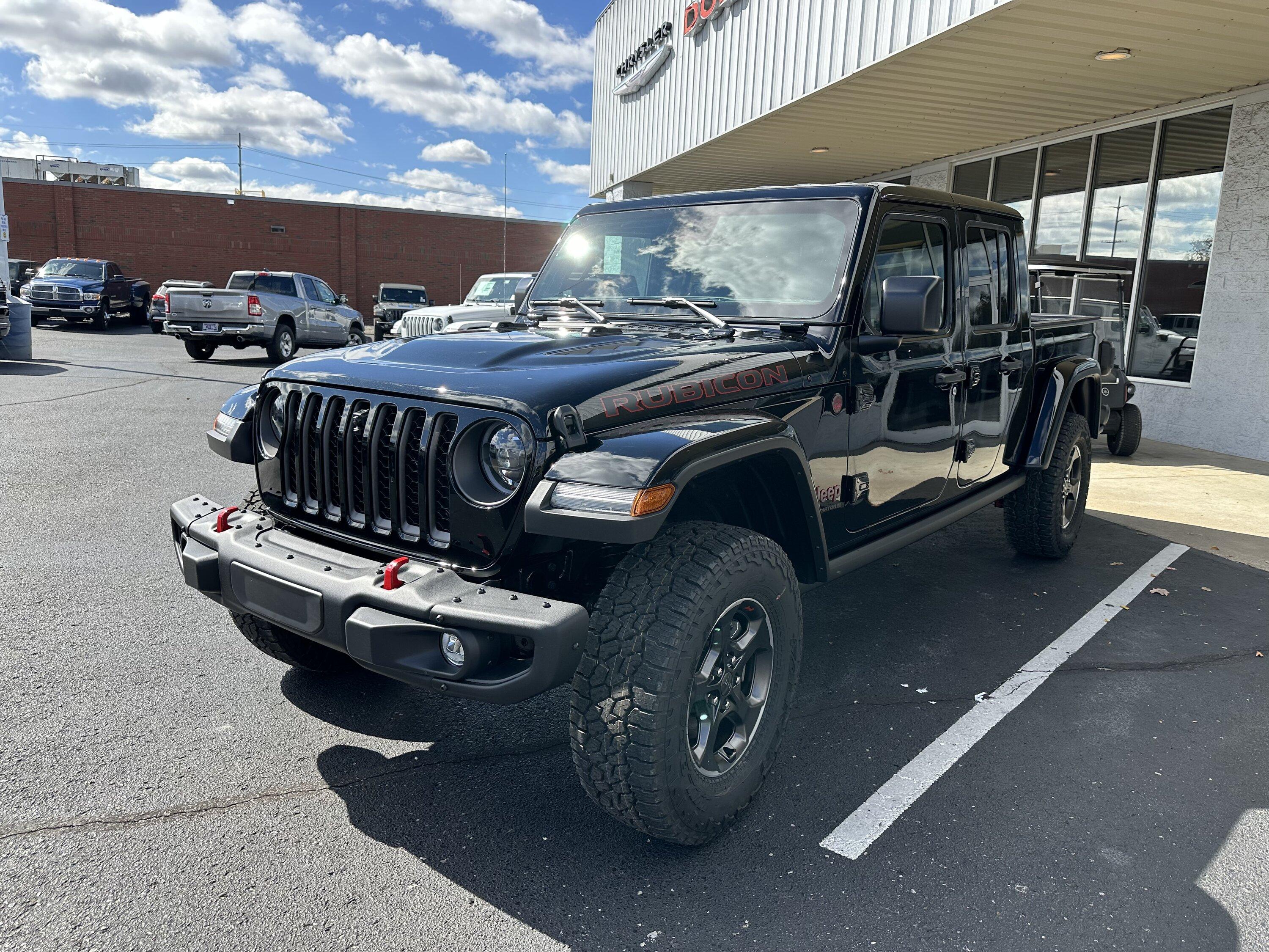 Jeep Gladiator What did you do TO your Gladiator today? [ADMIN WARNING: NO POLITICS, NO GUN TALK] 28162823-B493-4643-A248-C14C7F220A6F