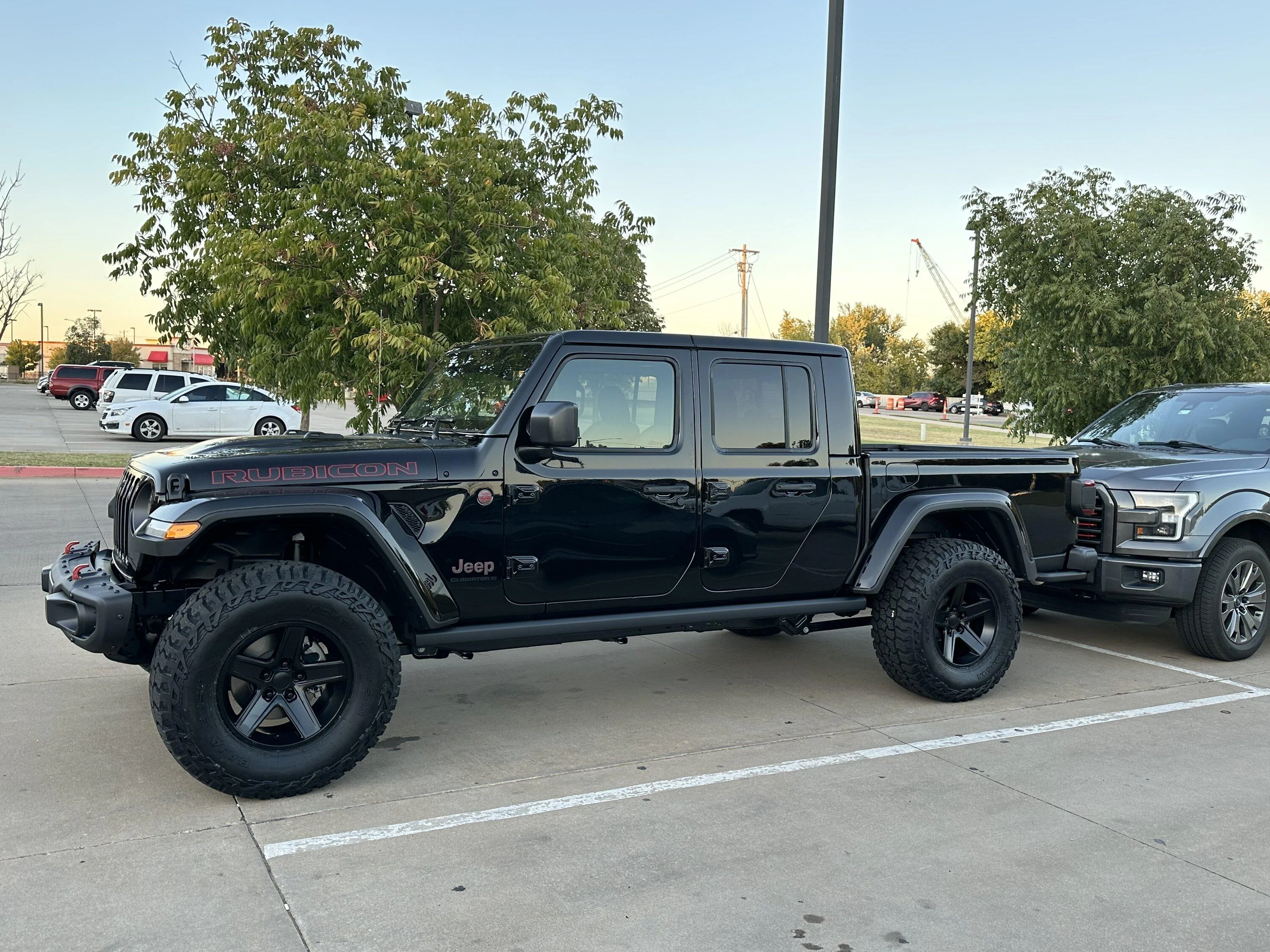 Jeep Gladiator What did you do TO your Gladiator today? [ADMIN WARNING: NO POLITICS, NO GUN TALK] 53E23FB0-B19E-408B-8641-3FD198807373