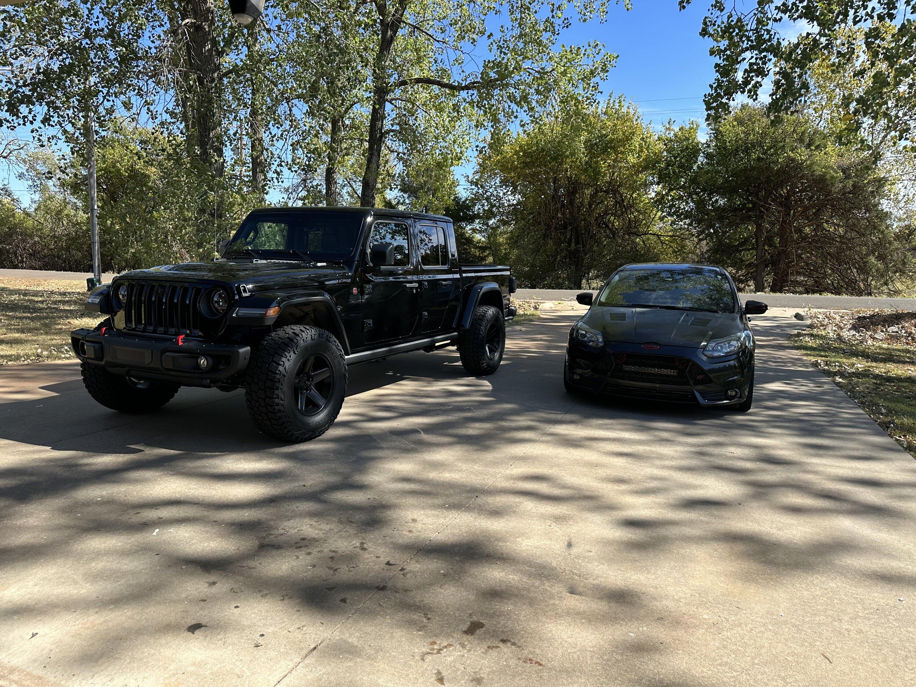 Jeep Gladiator What did you do TO your Gladiator today? [ADMIN WARNING: NO POLITICS, NO GUN TALK] A2E7EC17-813D-4787-ACEC-7159018B6BC2