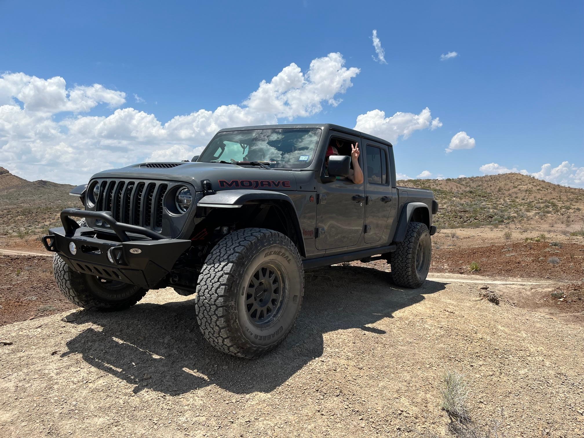 Jeep Gladiator NoDoorsNoProblem's "All Jeep, All Truck" Build IMG_5558