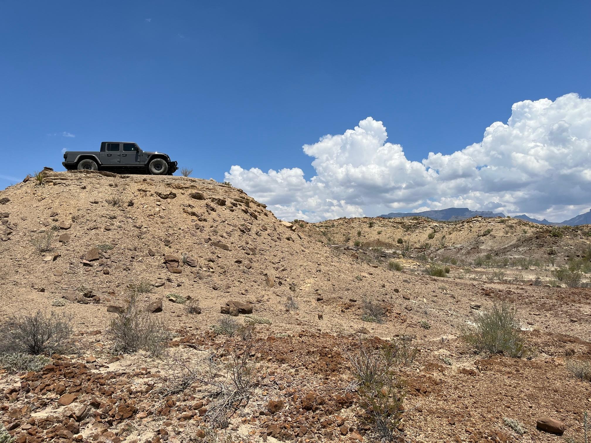 Jeep Gladiator NoDoorsNoProblem's "All Jeep, All Truck" Build IMG_5563