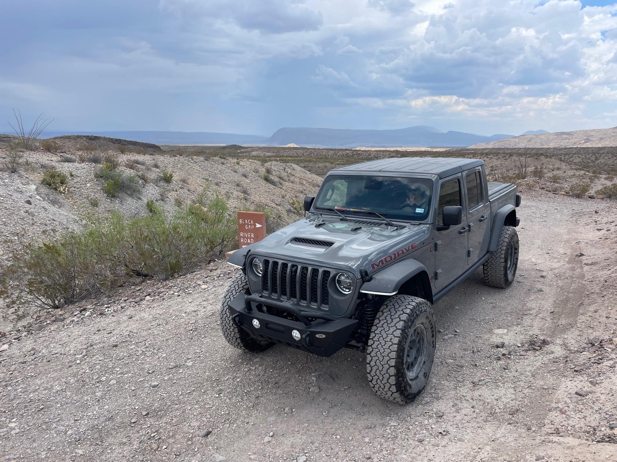 Jeep Gladiator NoDoorsNoProblem's "All Jeep, All Truck" Build IMG_5446