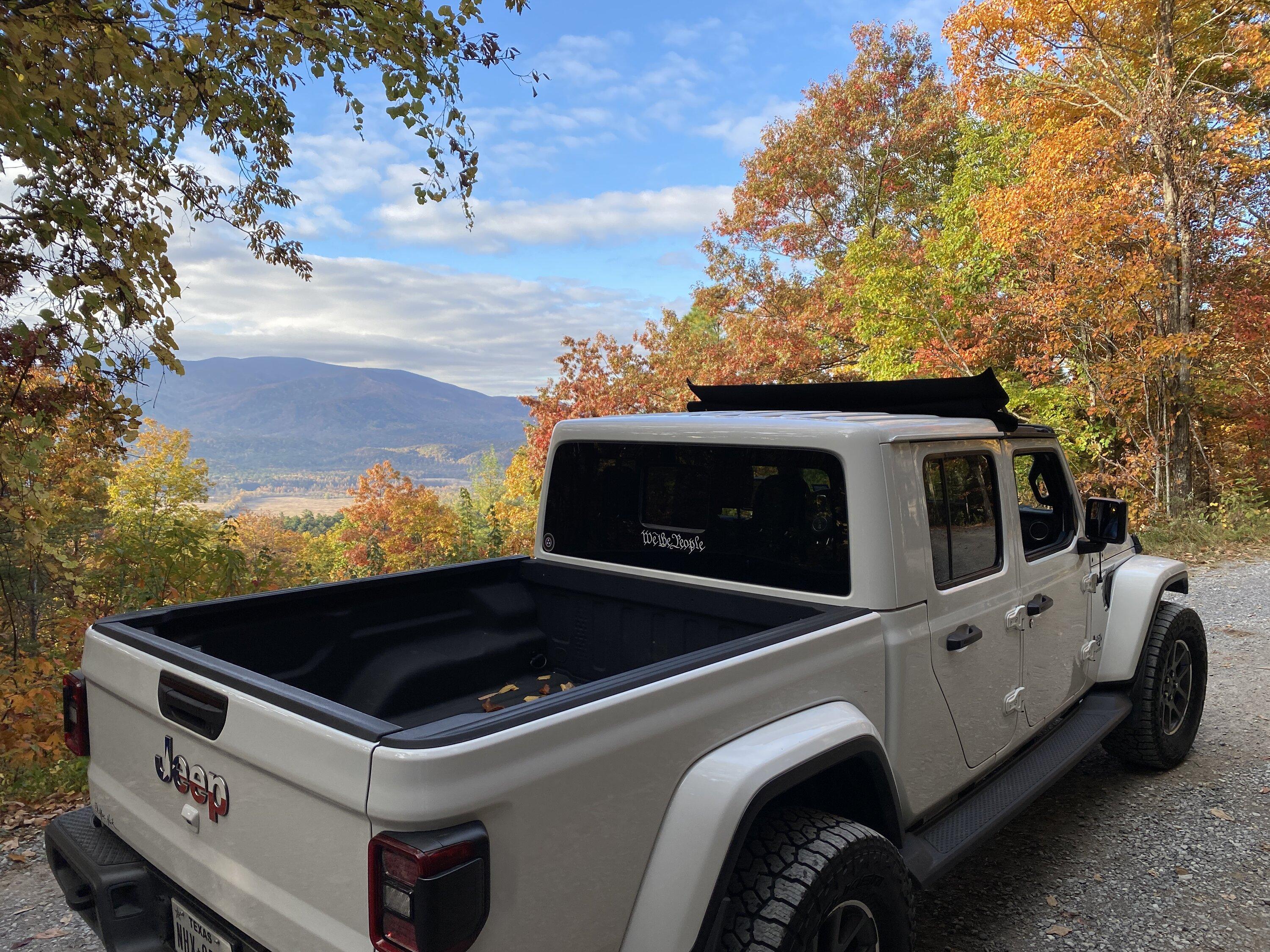 Jeep Gladiator Make us FALL in love with your Gladiator. (Show us your Bestop in the wild.) IMG_6743.JPG