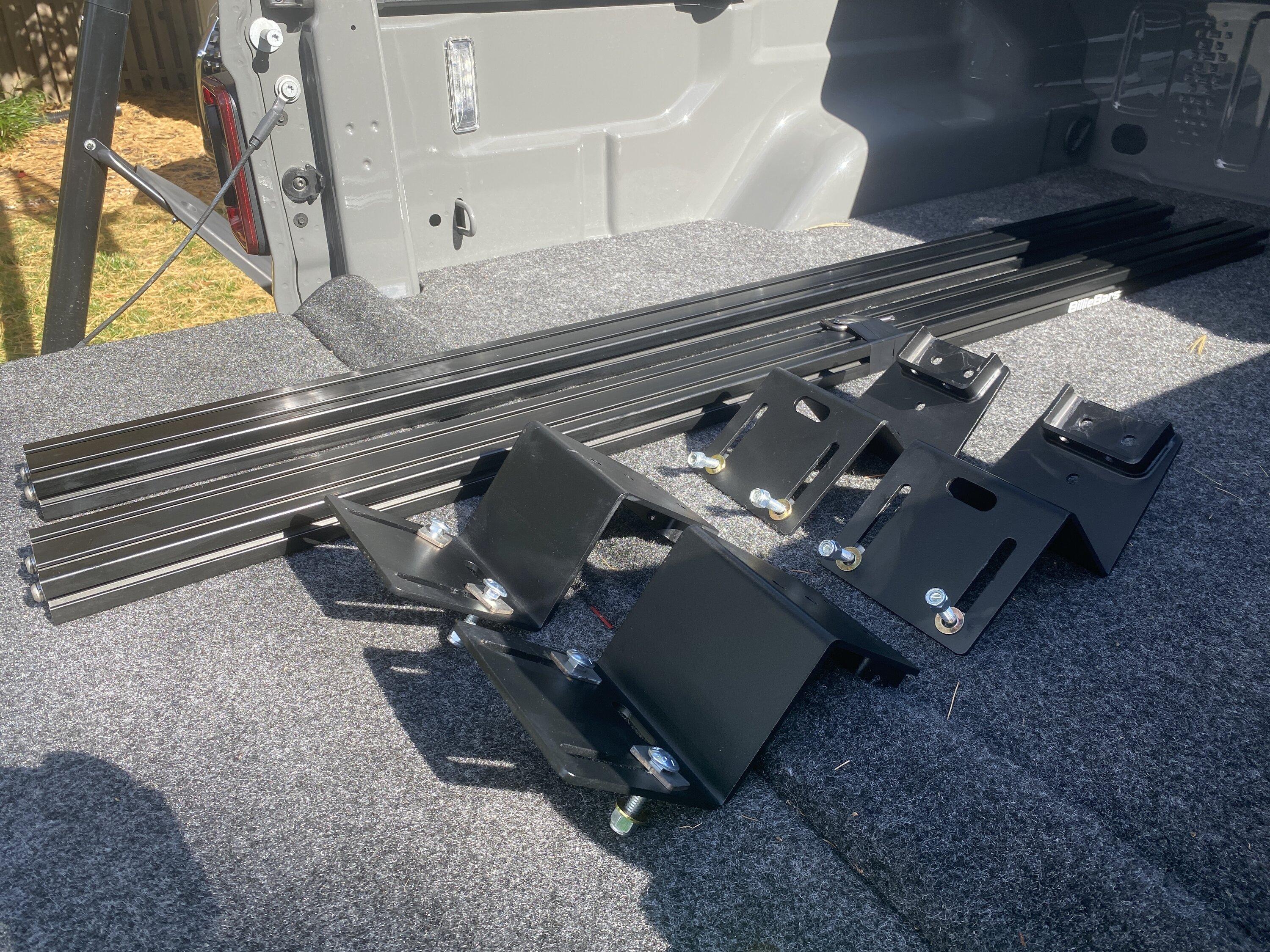 Jeep Gladiator Billie Bars for Gladiator with Trail Rail AC9E0FC5-91F7-4435-A6AD-BB2410396891