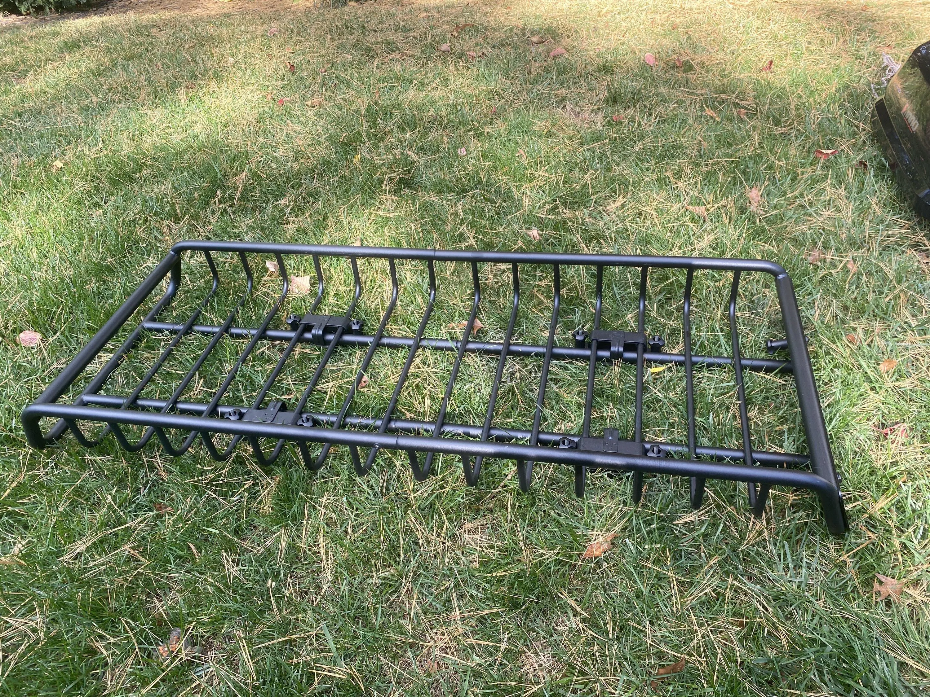 Jeep Gladiator Yakima Skinny Warrior Cargo Basket 7EFBF854-95DC-468B-9B0C-7873A160979E