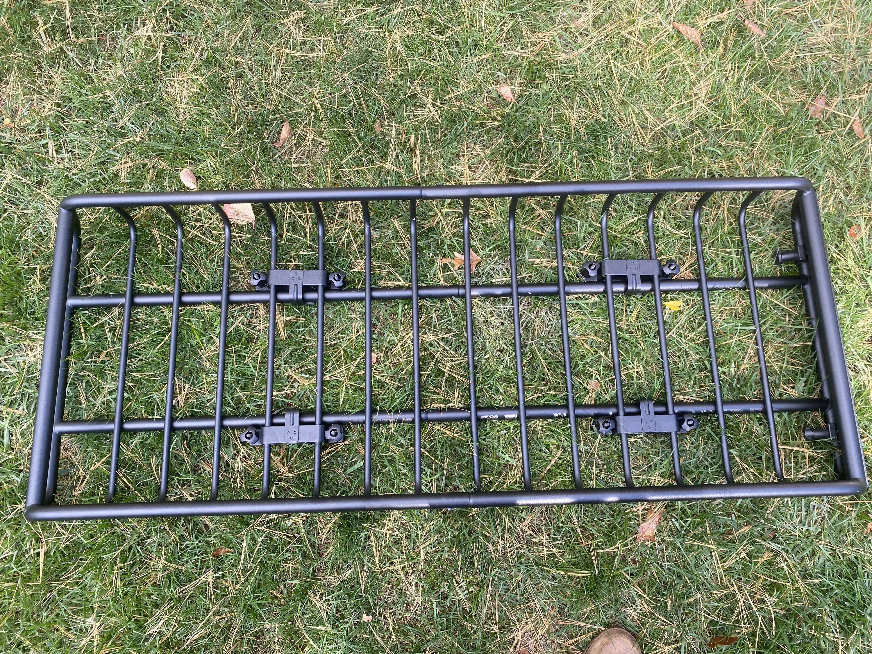 Jeep Gladiator Yakima Skinny Warrior Cargo Basket EF858051-803C-4FF3-A87E-1B4729F49803