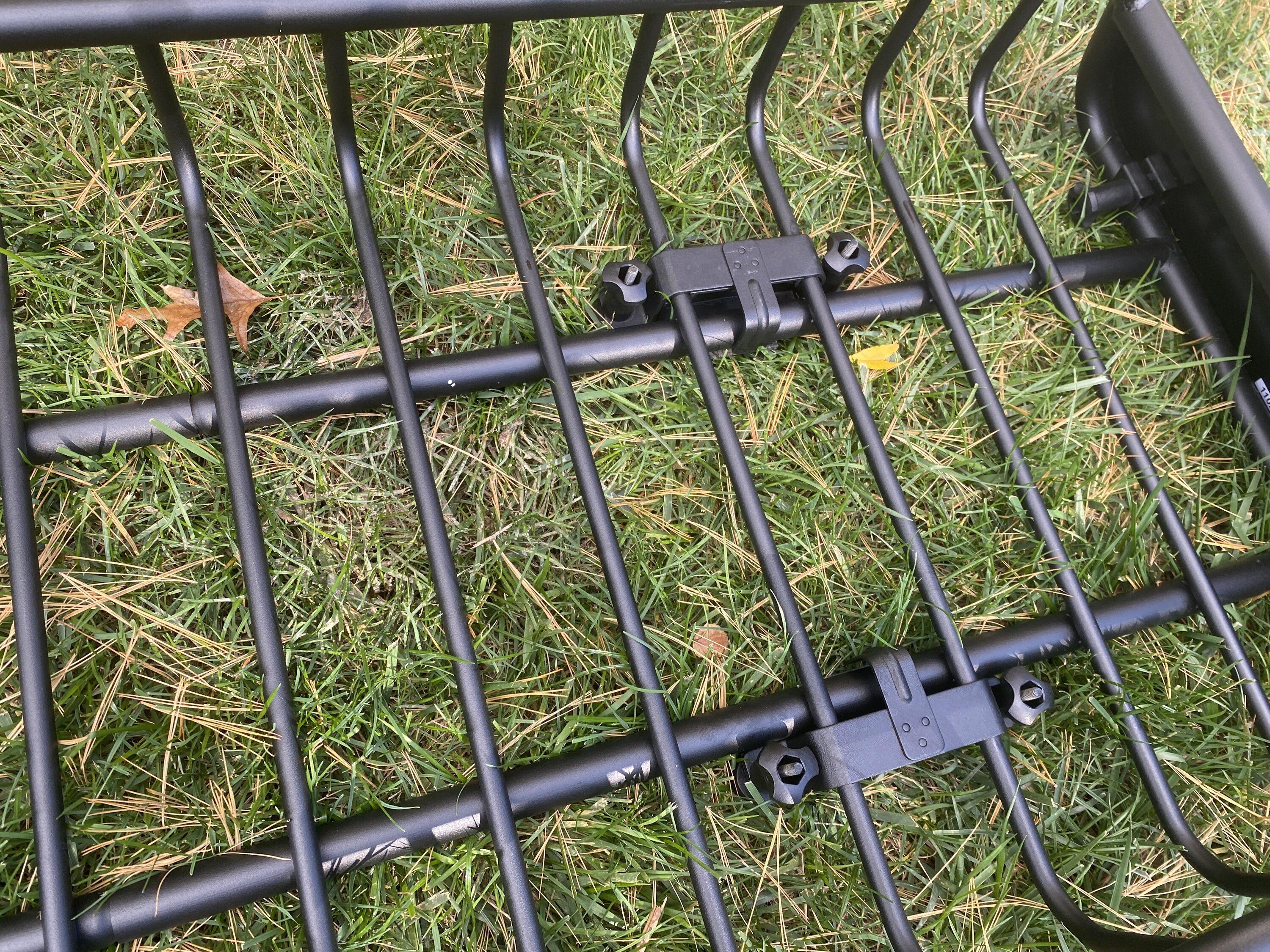 Jeep Gladiator Yakima Skinny Warrior Cargo Basket FD68FCFC-EE80-48CF-8E08-692135BD8725