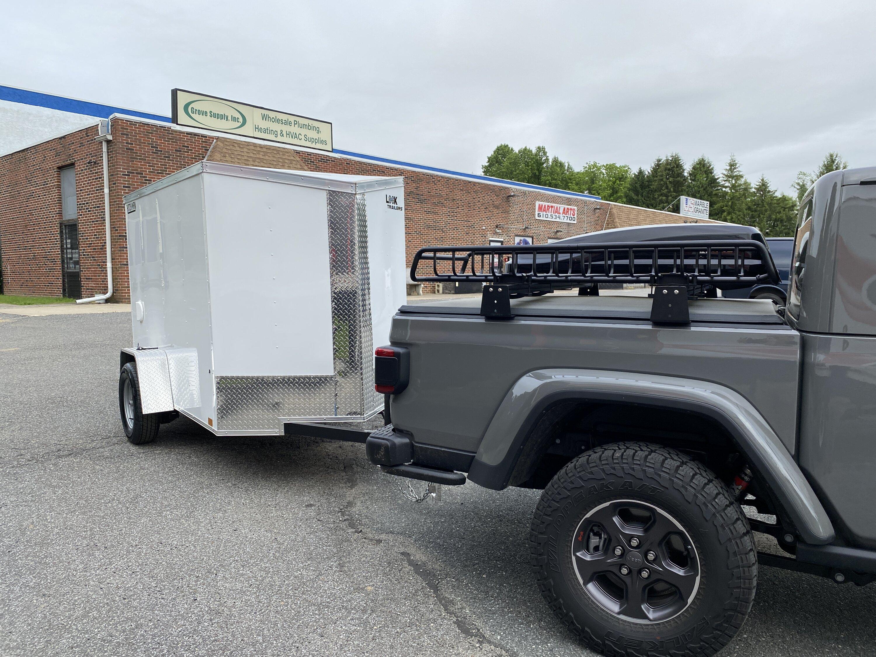 Jeep Gladiator Yakima Skinny Warrior Cargo Basket 2551A130-AB69-434A-9142-575F86FF7C6B