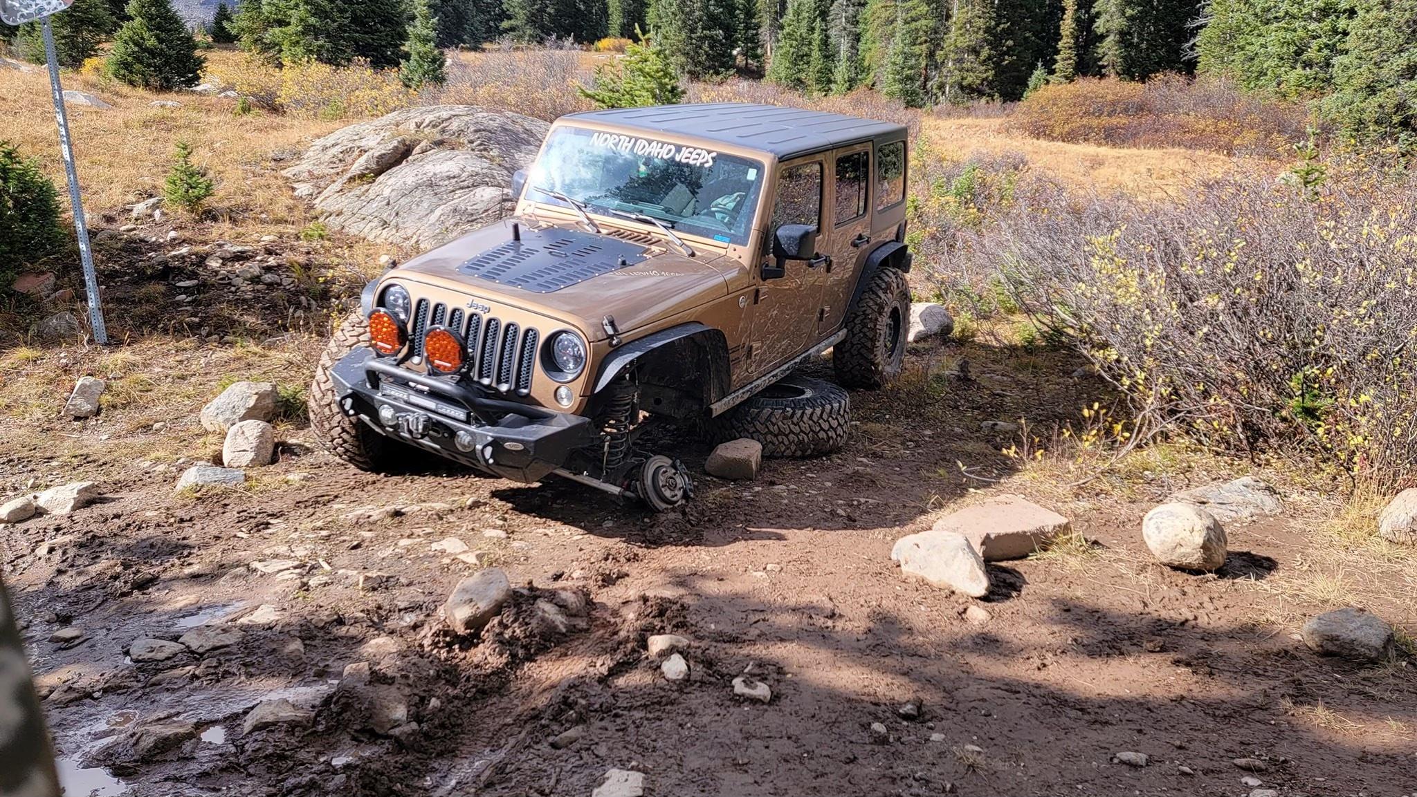 Jeep Gladiator What did you do TO your Gladiator today? [ADMIN WARNING: NO POLITICS, NO GUN TALK] 123_1