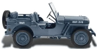 Jeep Gladiator What color for Willy's lettering? 1666634946711
