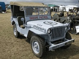 Jeep Gladiator What color for Willy's lettering? 1666634972918