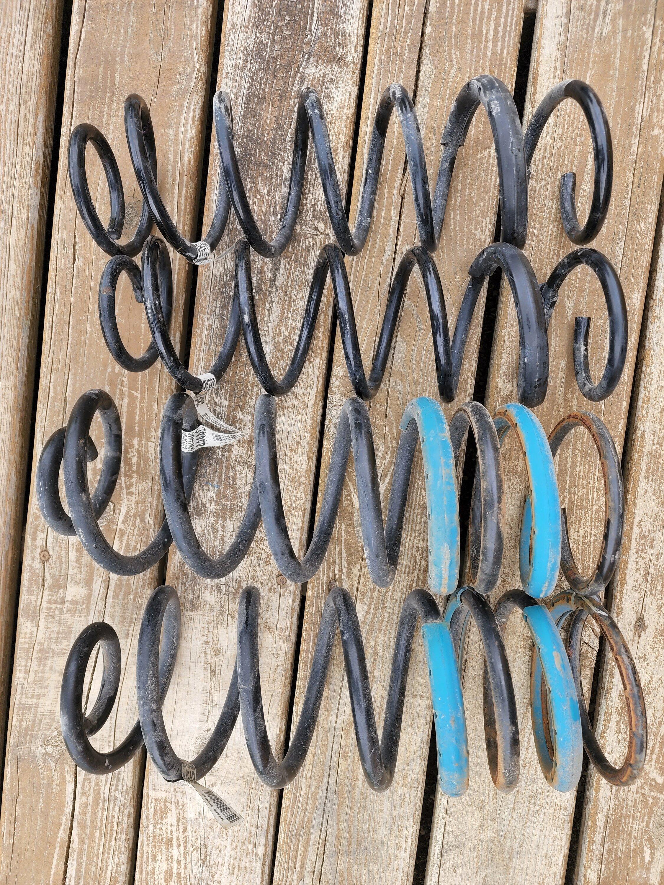 Jeep Gladiator Max toe stock springs 20220611_174740