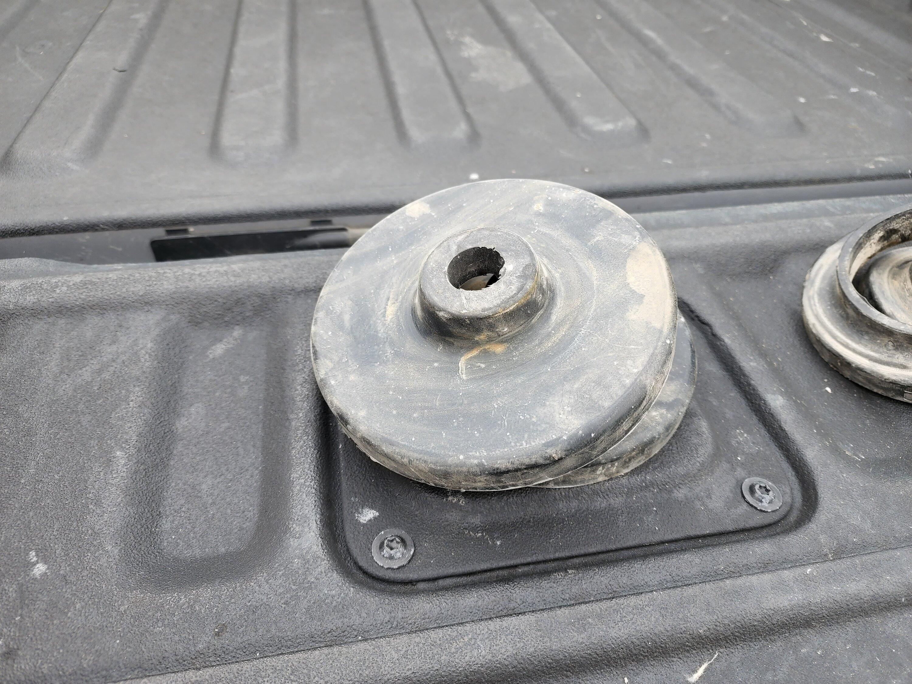 Jeep Gladiator Leveling kit and fox shocks 20220611_175446