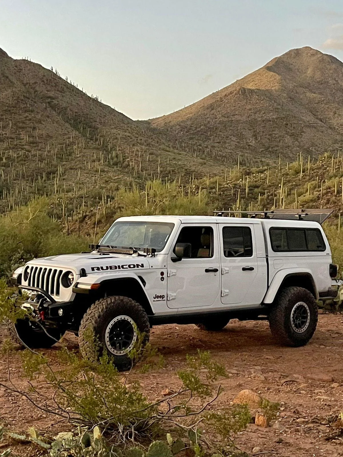 Jeep Gladiator Flag Mount JT