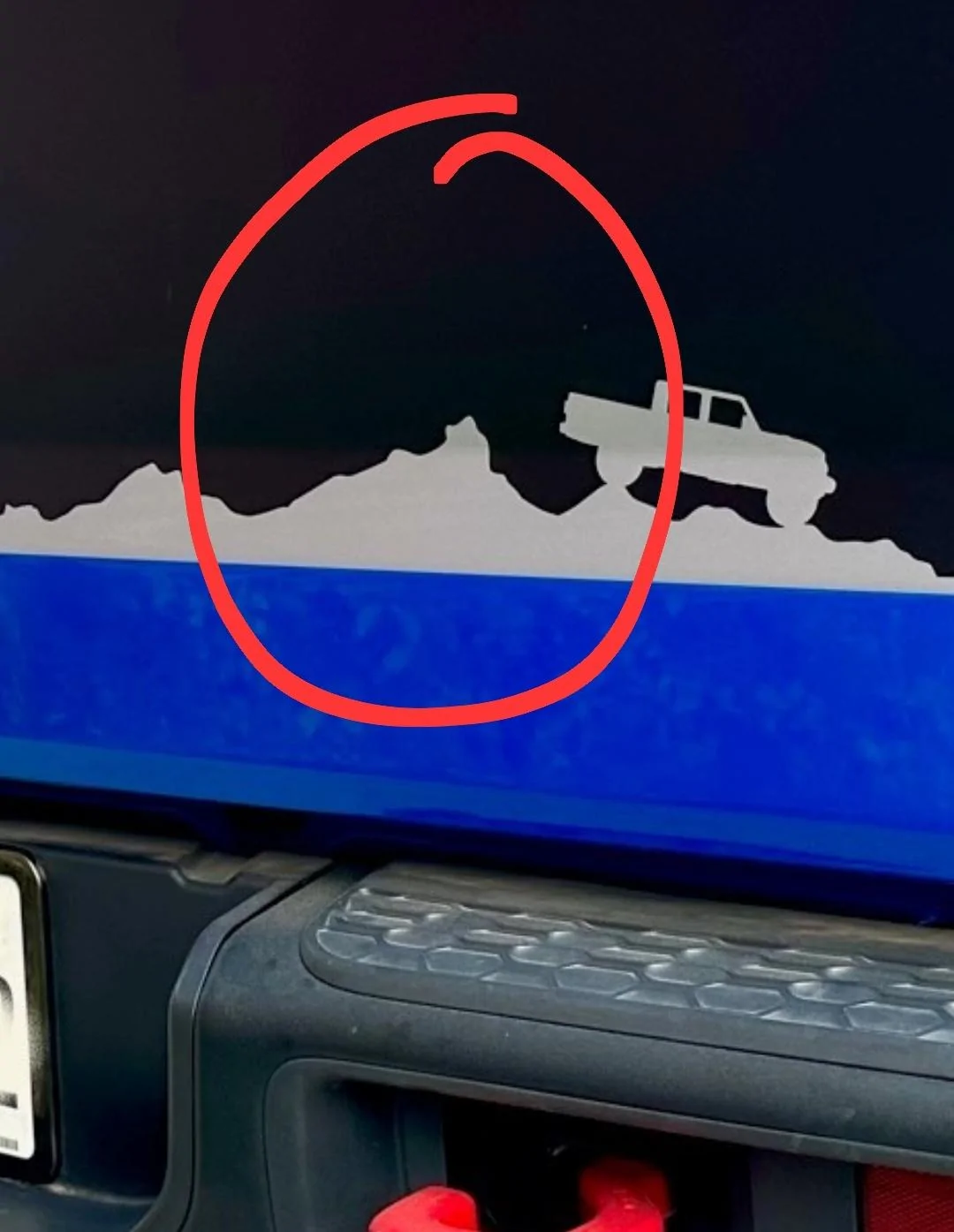 Jeep Gladiator Stickers and decal pics! Screenshot_20221024_171021