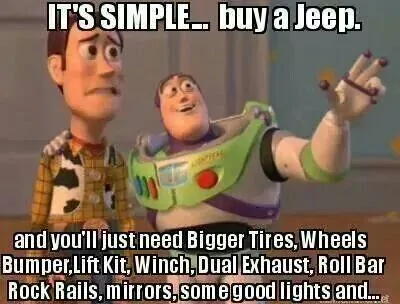 Jeep Gladiator Picked up a 2021 Overland-Stop me please! FFBFDA8F-D80C-468C-A976-7CE1B1F4F2DF