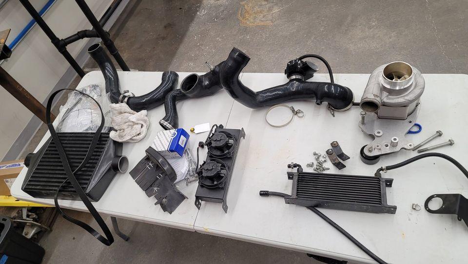 Jeep Gladiator The Ultimate Supercharger Package (Updated: Lowest Price on the market!) 308723479_5454522834627266_5764355258716291990_n