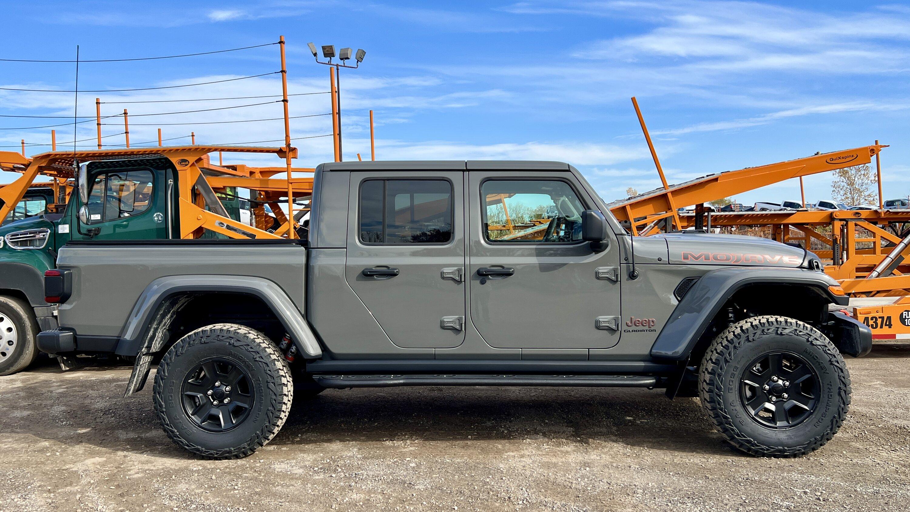 Jeep Gladiator What did you do TO your Gladiator today? [ADMIN WARNING: NO POLITICS, NO GUN TALK] 88B477DD-3B99-4A1F-BD4B-D17DFAD62161