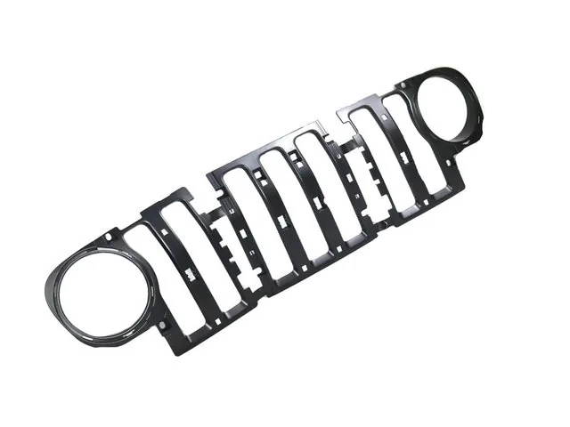 Jeep Gladiator Grill trim rings grill insert