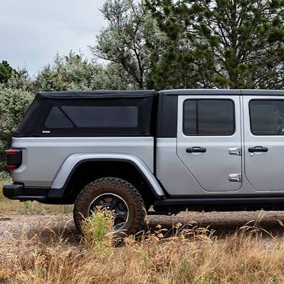 Jeep Gladiator Best softopper? outlander