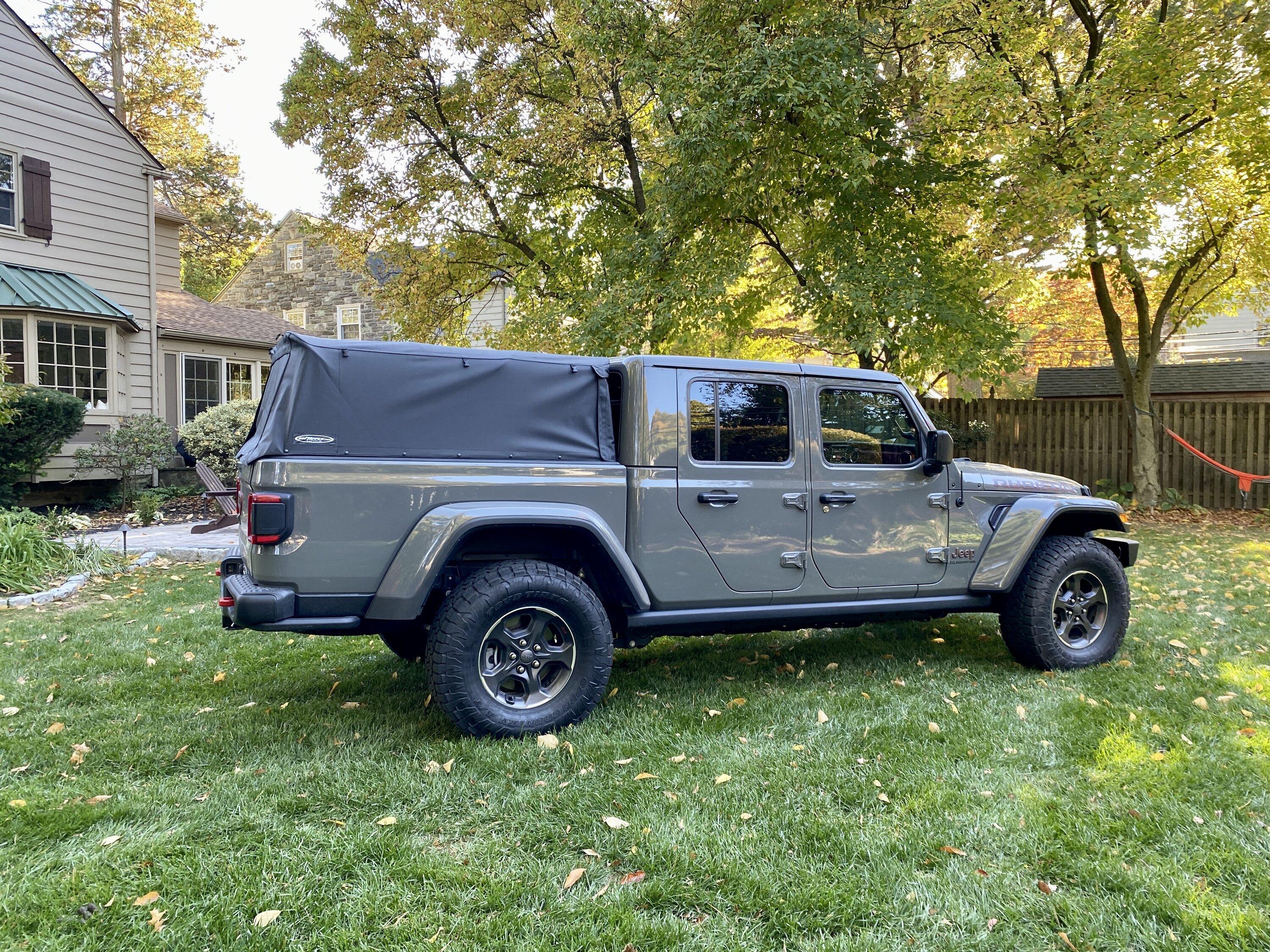 Jeep Gladiator Best softopper? 6EE8AF09-C766-401A-B6C4-89CEE0551CDE