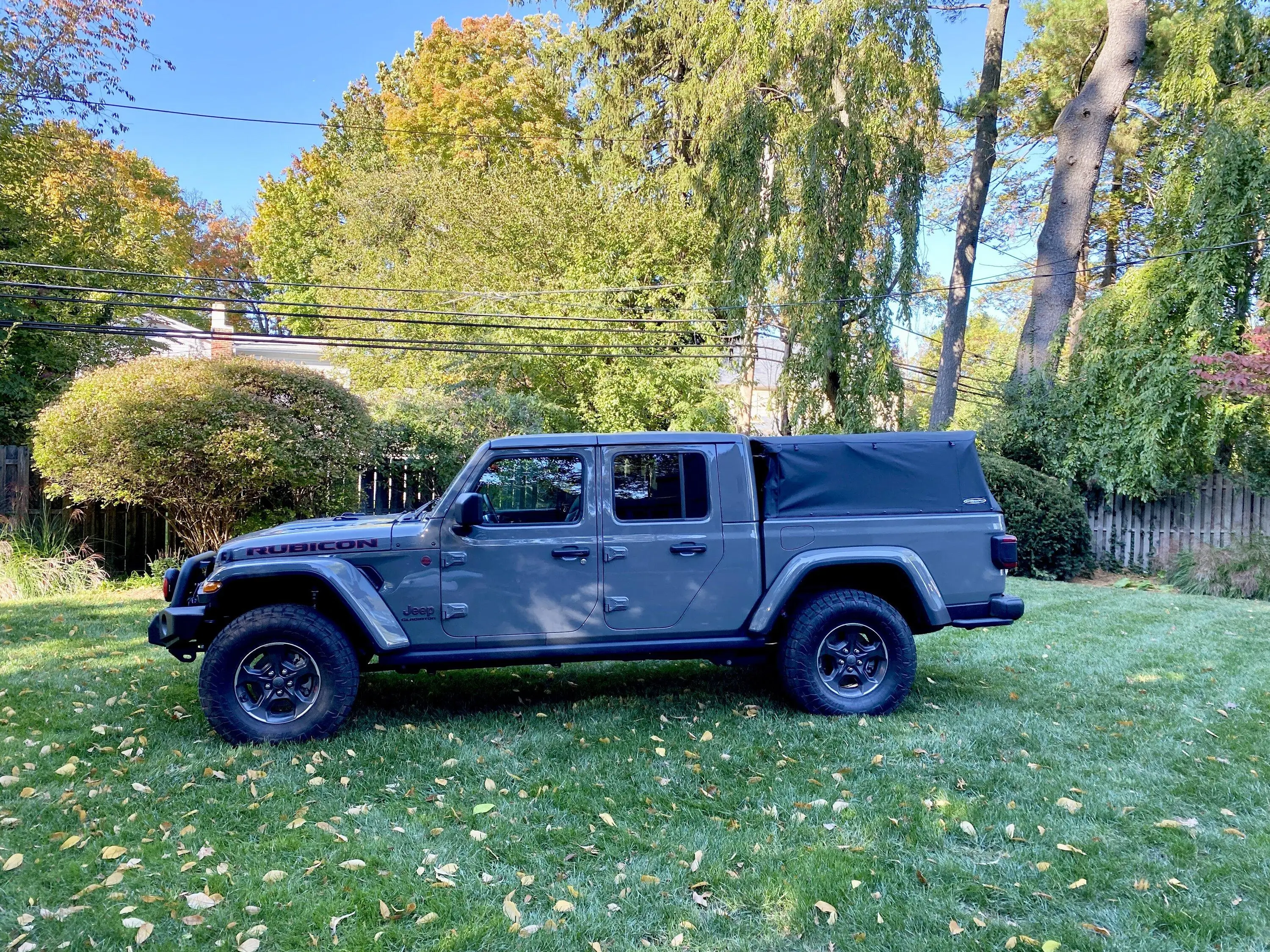 Jeep Gladiator Best softopper? 2D6D88CB-A530-4B30-8338-41FAB16AE07A