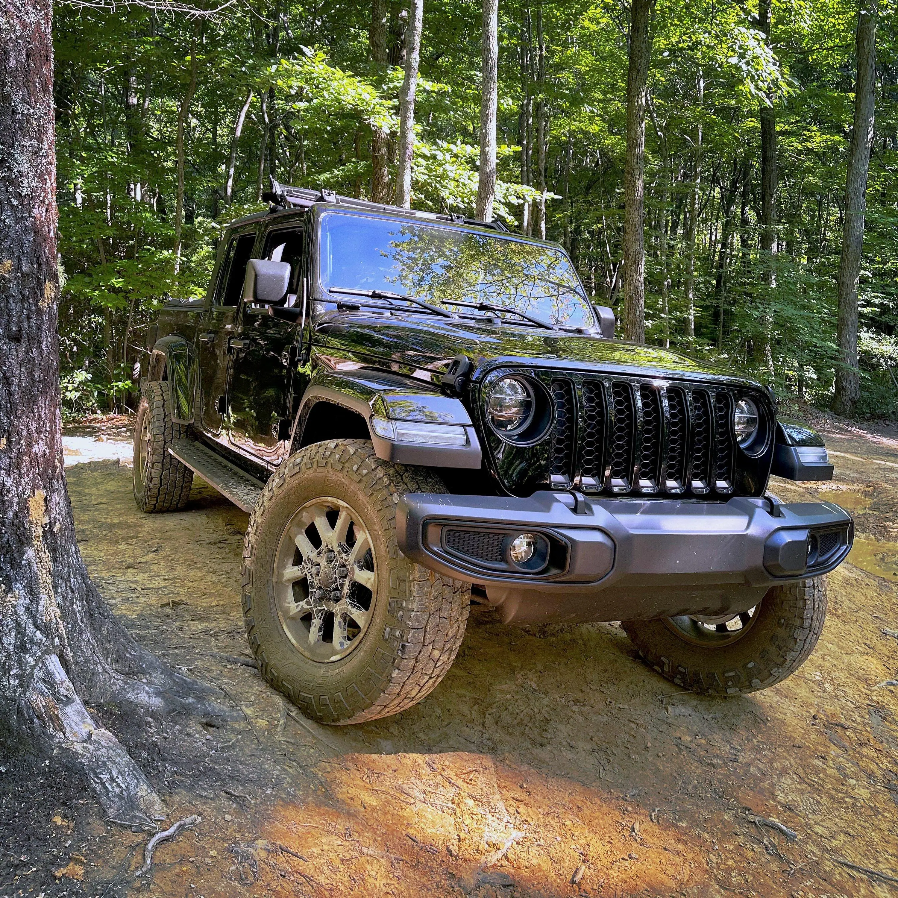 Jeep Gladiator Make us FALL in love with your Gladiator. (Show us your Bestop in the wild.) 7A6C835E-A315-4A28-8F4A-60EE307511DF