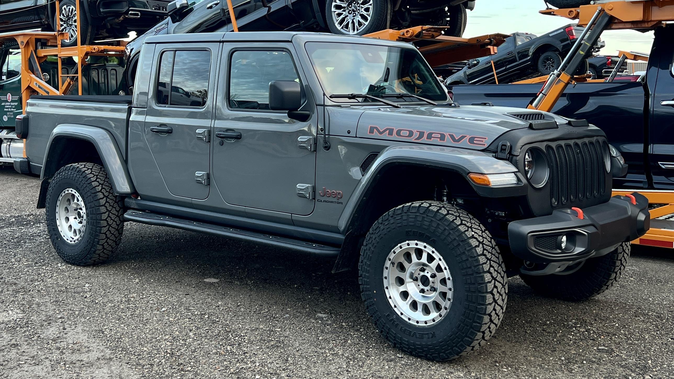 Jeep Gladiator Method Wheels showoff your setup 5512AB6F-91AE-4122-B85B-B028023DF830