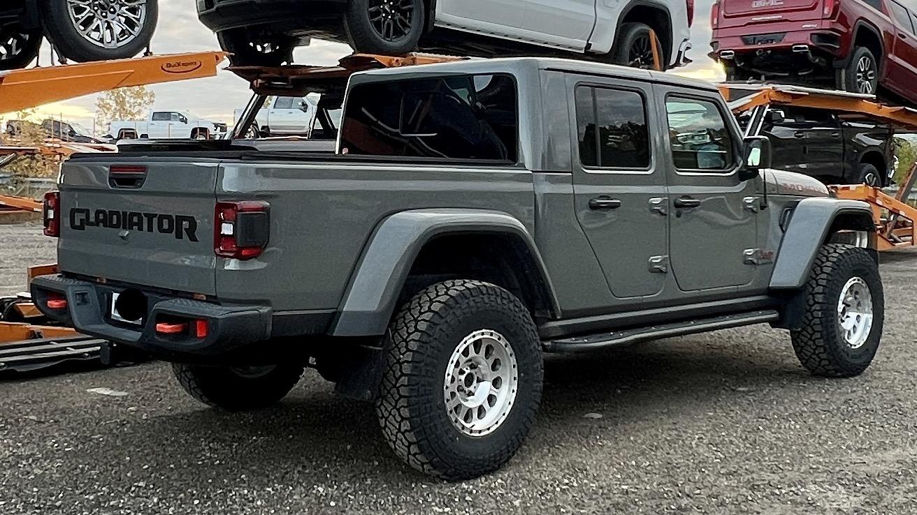 Jeep Gladiator Method Wheels showoff your setup E77FC8AE-C283-4A40-BBB4-1F292D111E51