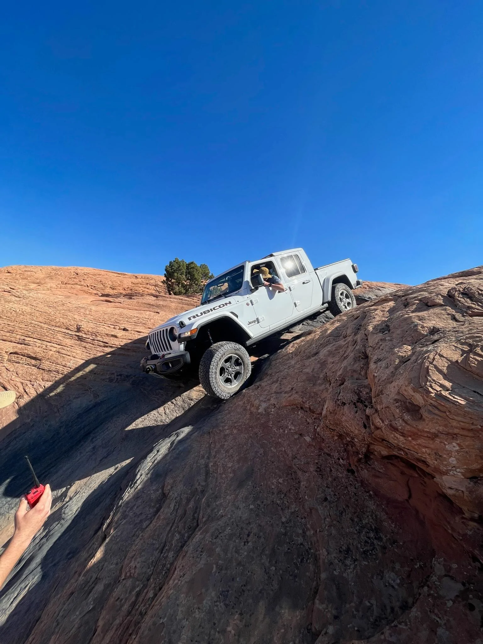 Jeep Gladiator What did you do WITH your Gladiator today? IMG_0213
