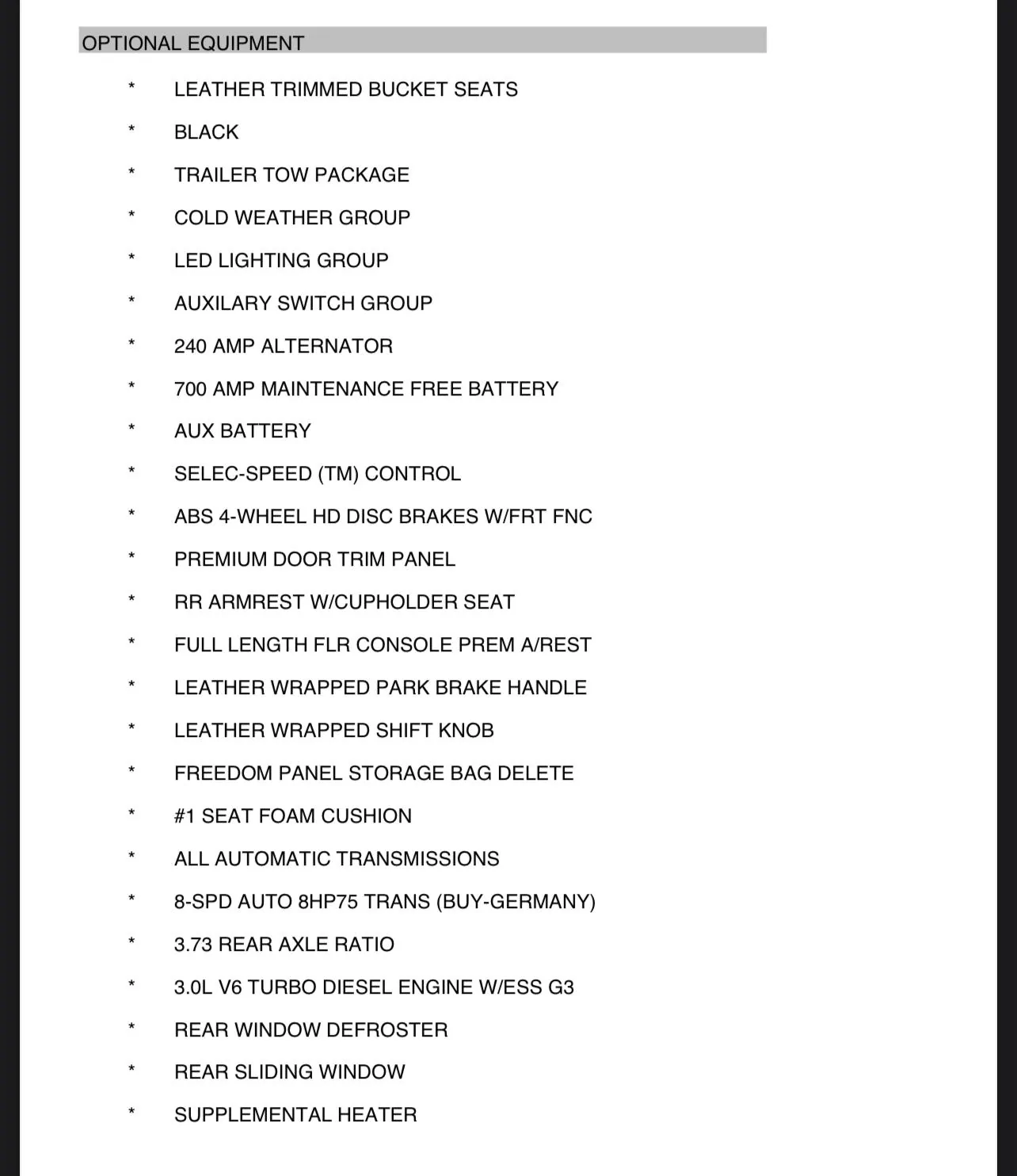 Jeep Gladiator 2023 Jeep Gladiator Order…What step are you in? FF3F3D5C-FEEA-4F51-8B06-068D1580FF5A