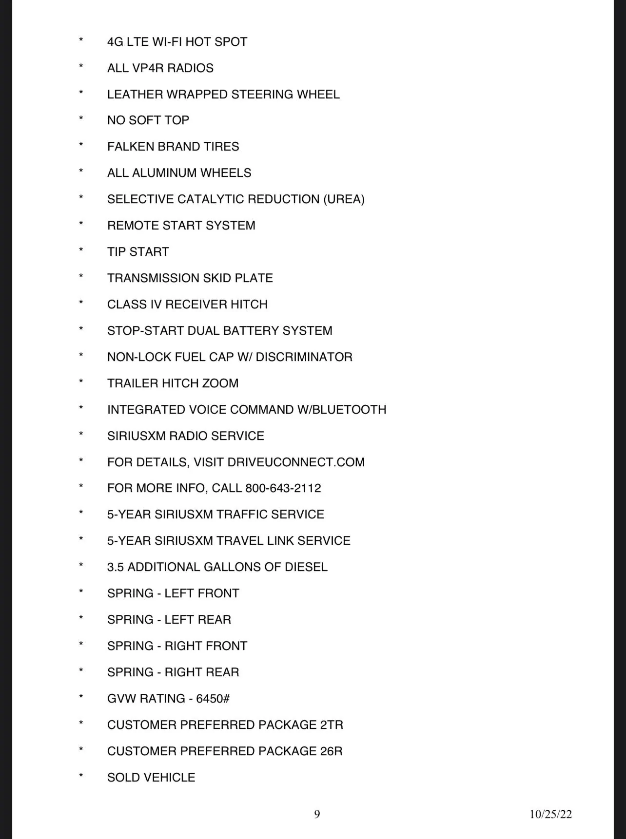 Jeep Gladiator 2023 Jeep Gladiator Order…What step are you in? 2D08E967-C323-4892-93D6-F8D689B0B853