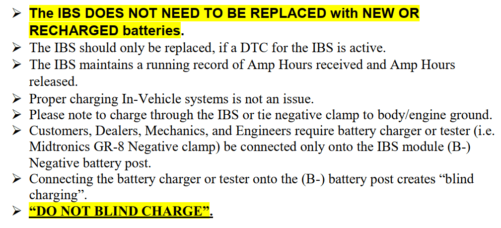 Jeep Gladiator Your battery voltage - truck off and at rest 1666721762443