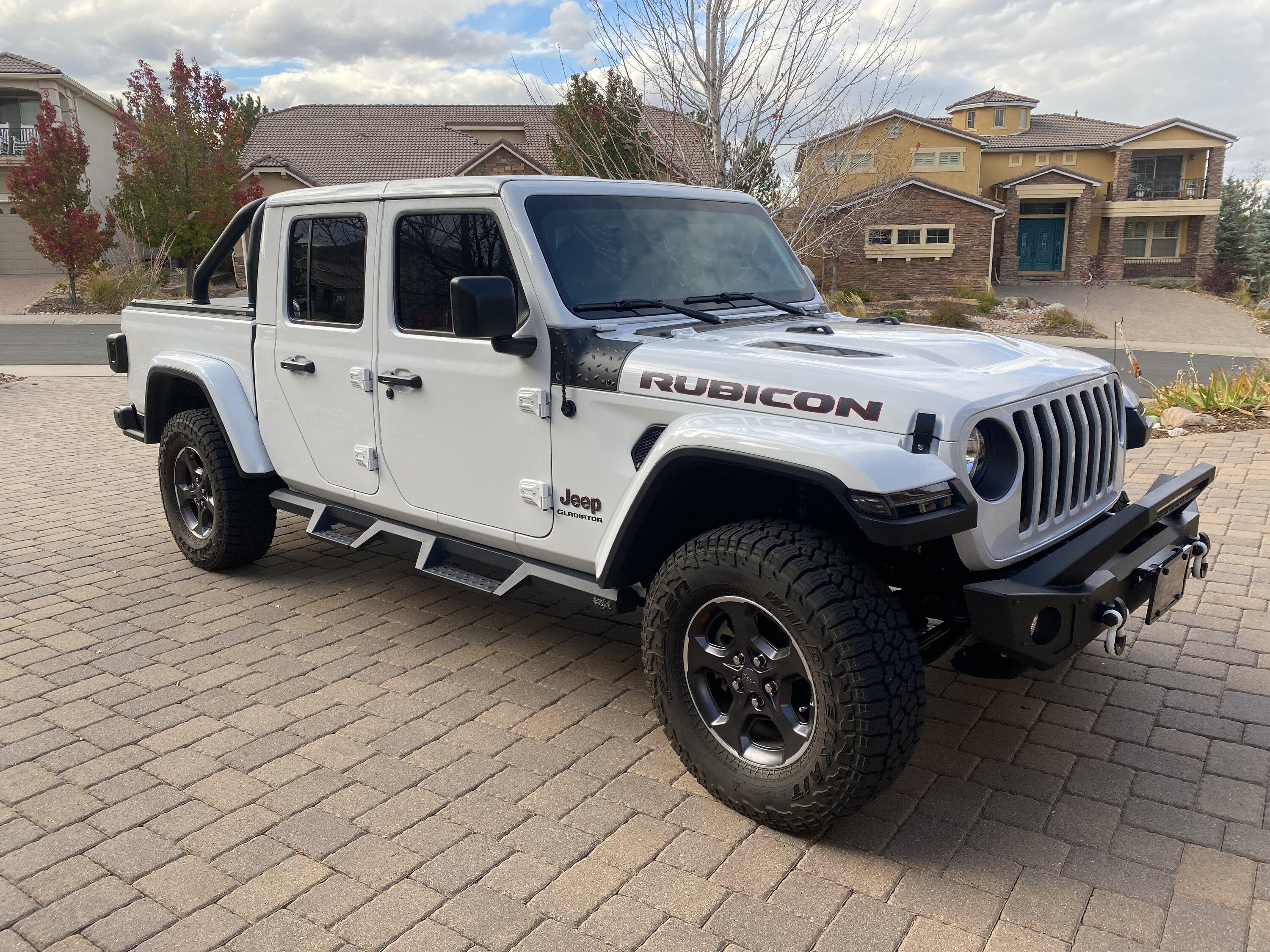Jeep Gladiator What did you do TO your Gladiator today? [ADMIN WARNING: NO POLITICS, NO GUN TALK] 2022-10-25 16.10.31
