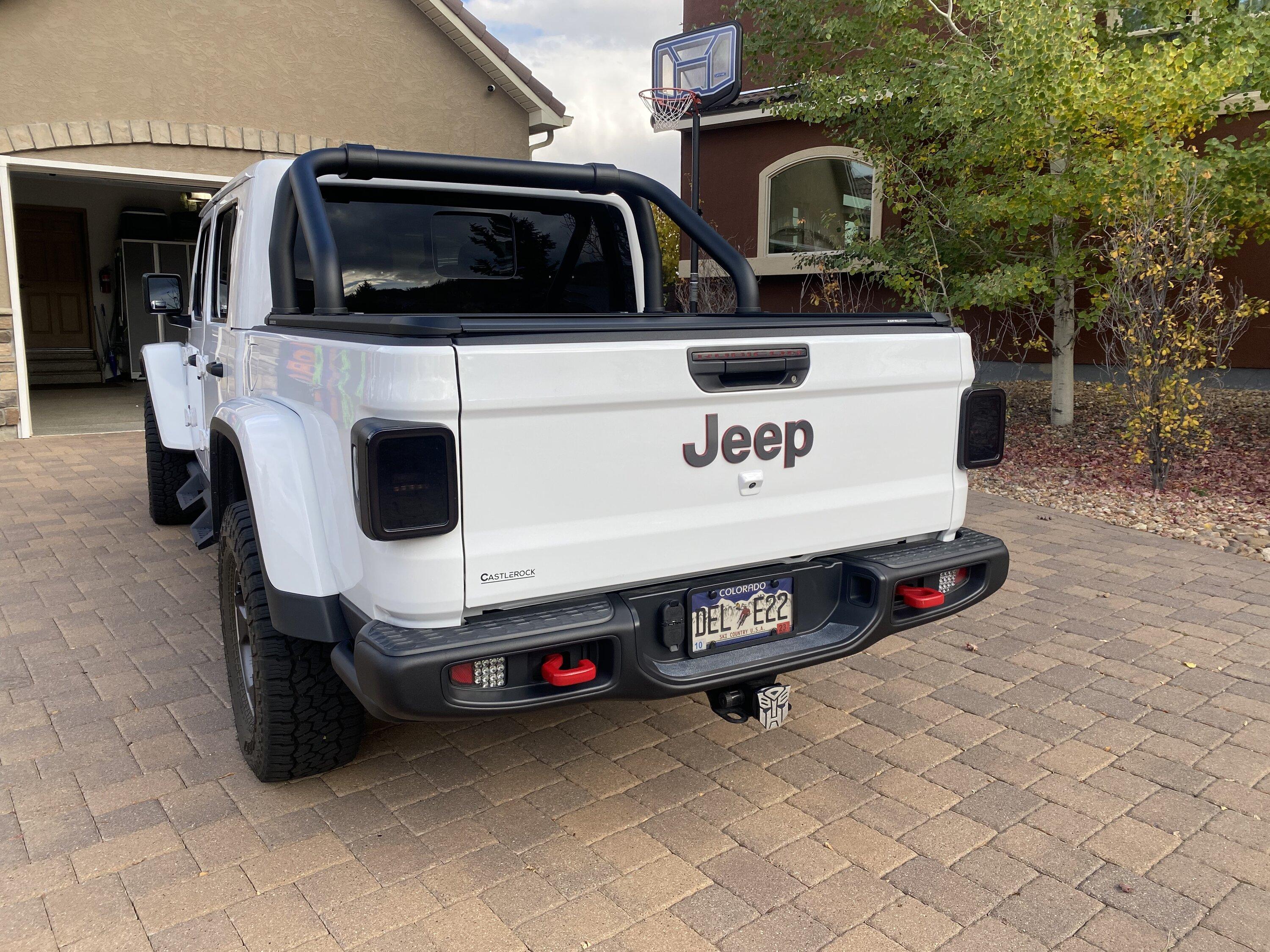 Jeep Gladiator What did you do TO your Gladiator today? [ADMIN WARNING: NO POLITICS, NO GUN TALK] 2022-10-25 16.11.03