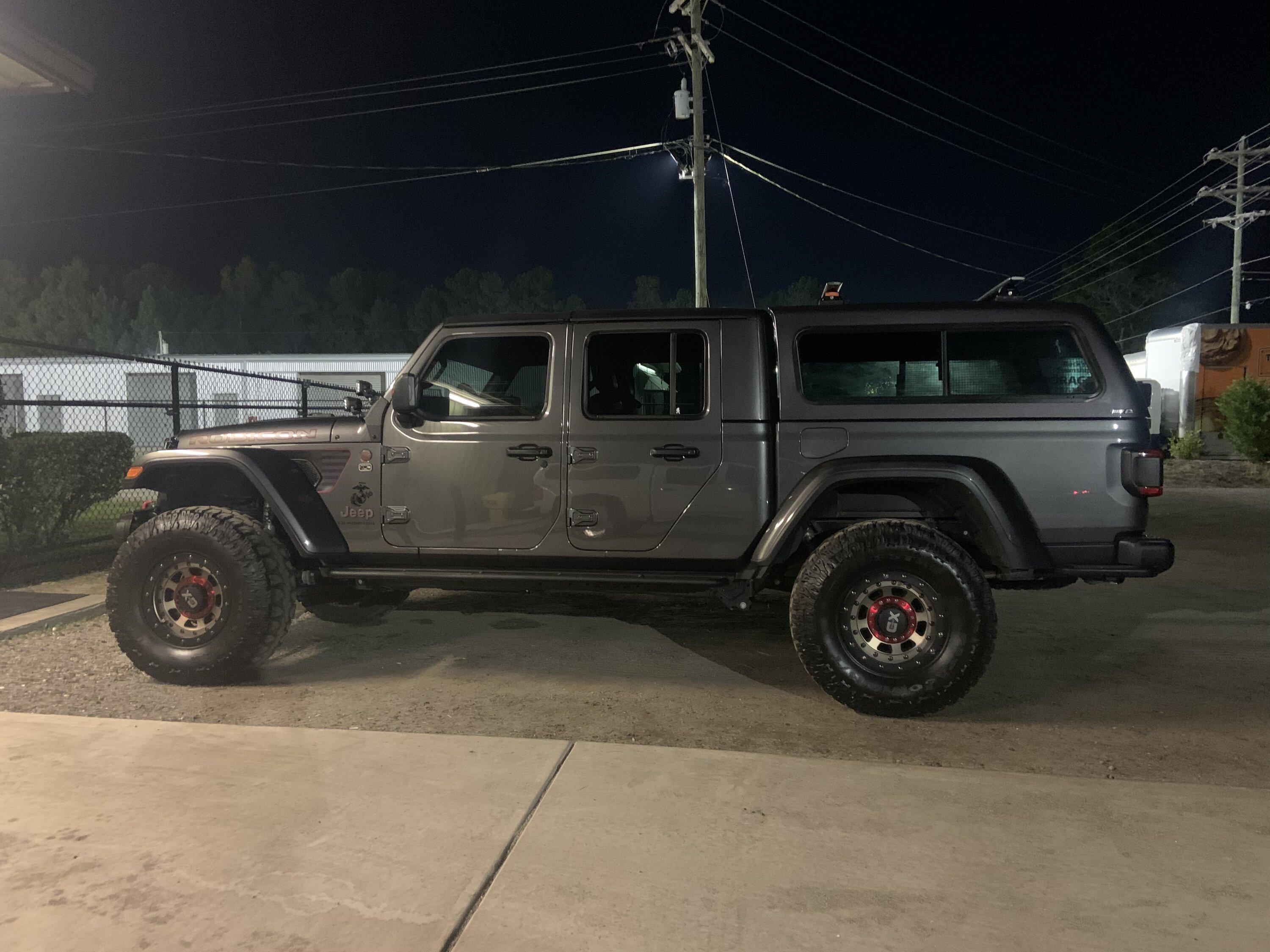 Jeep Gladiator What did you do TO your Gladiator today? [ADMIN WARNING: NO POLITICS, NO GUN TALK] 968FB608-E0A9-4737-BFDD-69986D35AA24