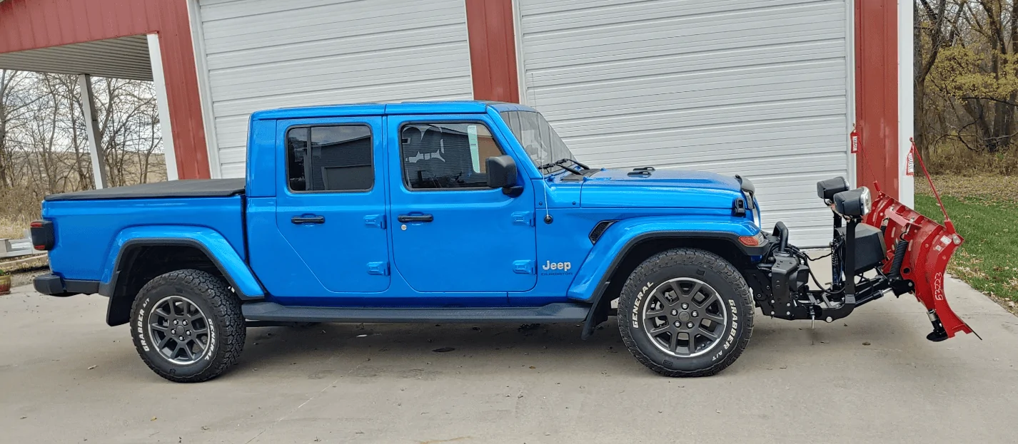 Jeep Gladiator What did you do TO your Gladiator today? [ADMIN WARNING: NO POLITICS, NO GUN TALK] 1666740970691
