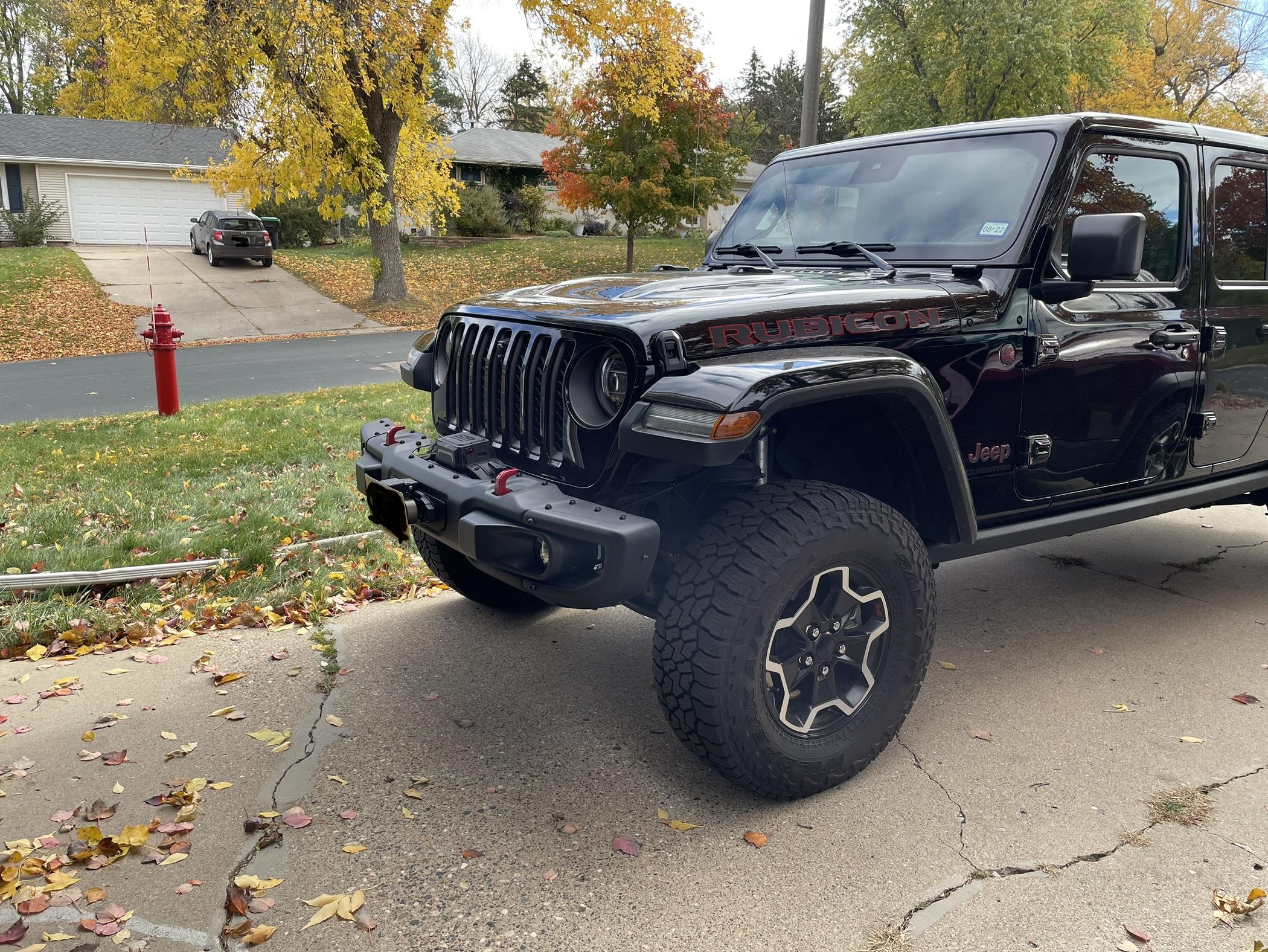 Jeep Gladiator Clayton Off Road JT Suspension Systems AFB8402B-5DC2-47AA-A4AC-A832CCEF111D