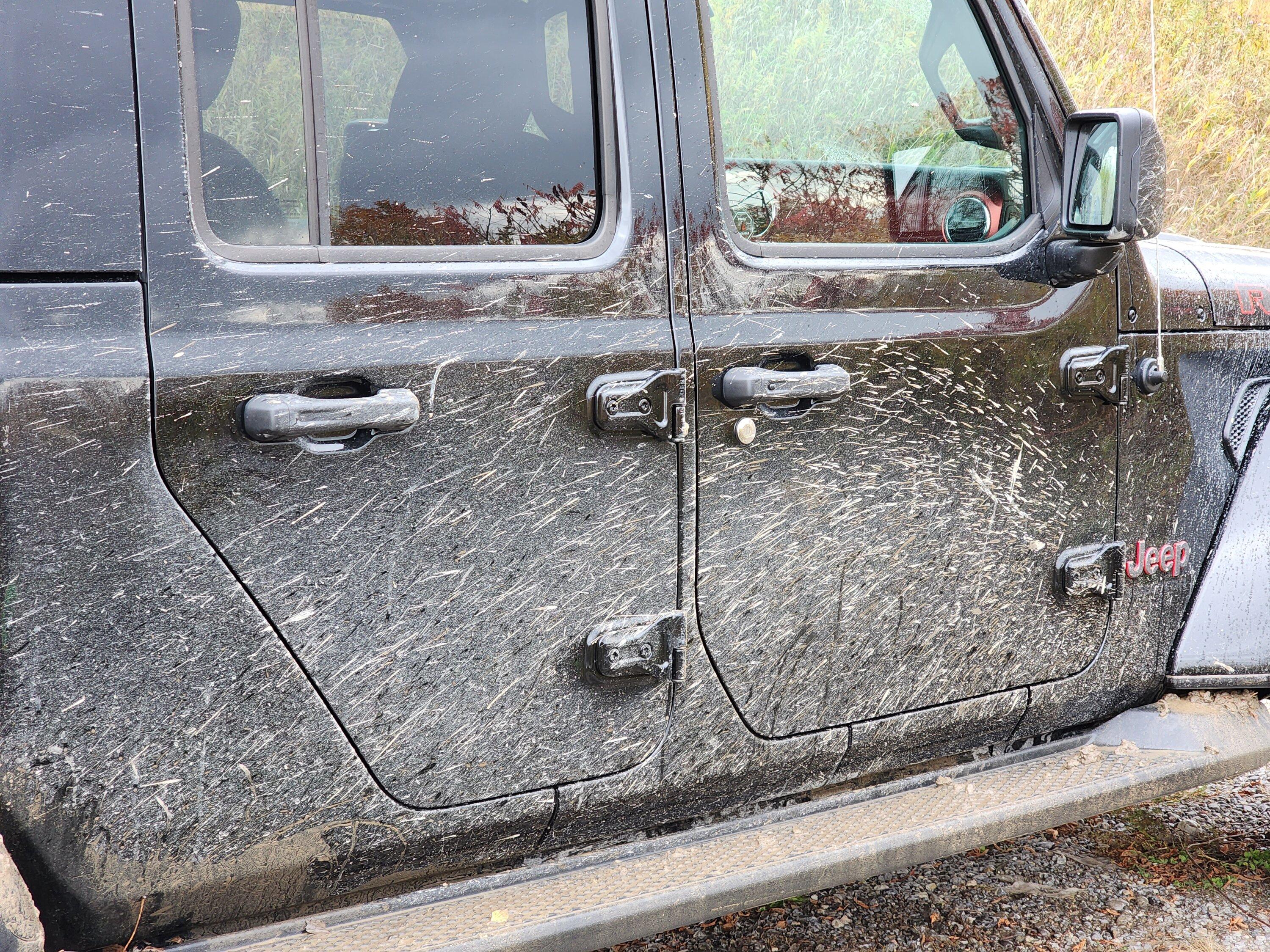 Jeep Gladiator What did you do TO your Gladiator today? [ADMIN WARNING: NO POLITICS, NO GUN TALK] 20221019_135716
