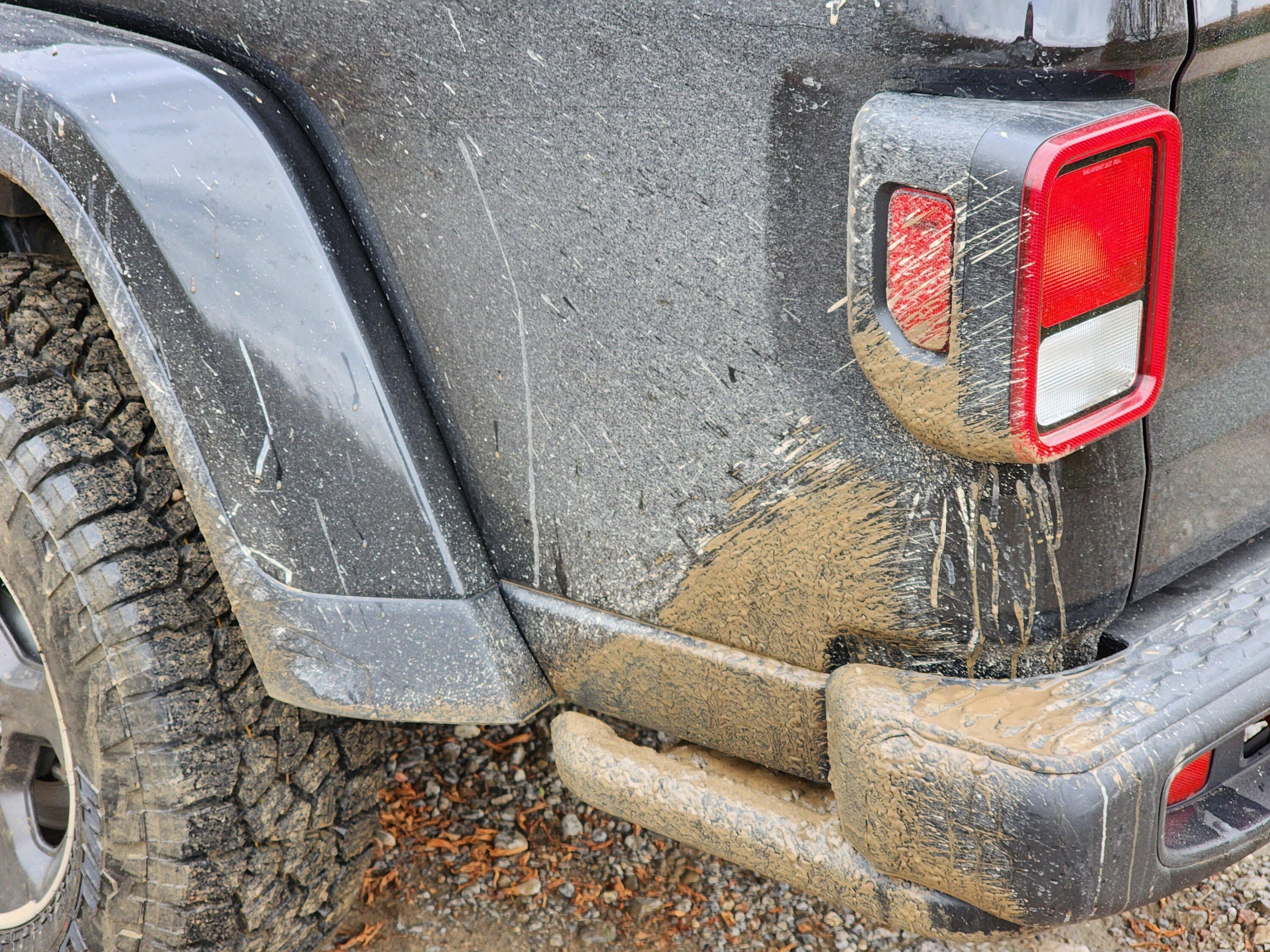 Jeep Gladiator What did you do TO your Gladiator today? [ADMIN WARNING: NO POLITICS, NO GUN TALK] 20221019_135702
